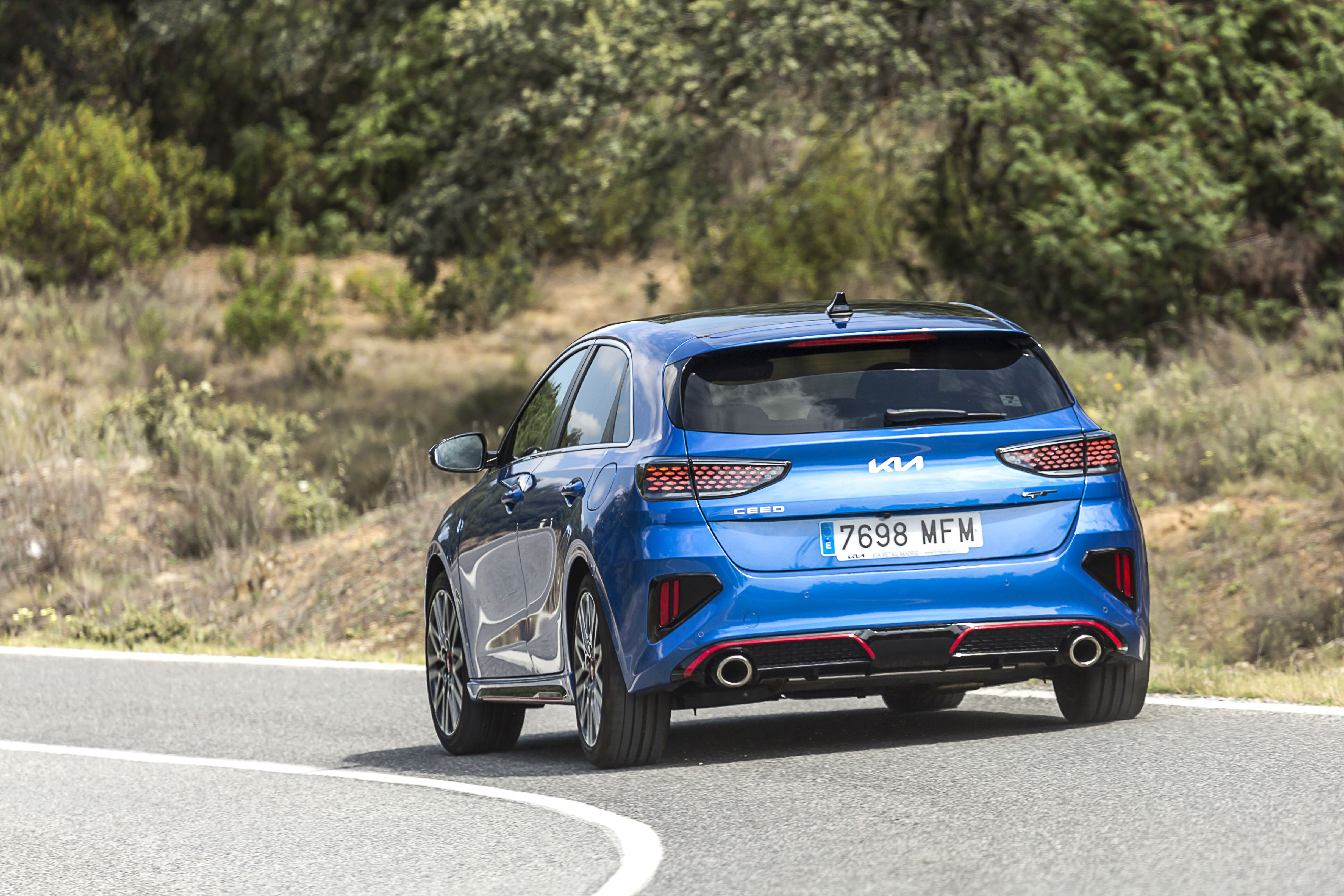 Kia Ceed GT 2024