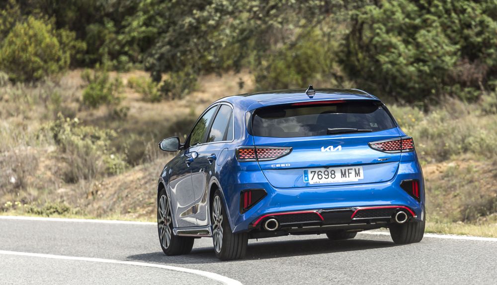 Kia Ceed GT 2024