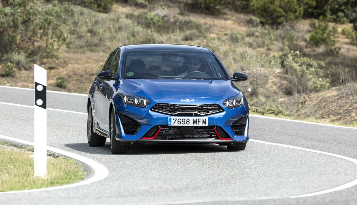 Probamos uno de los últimos GTI puros, si te gusta la emoción, éste puede ser tu coche