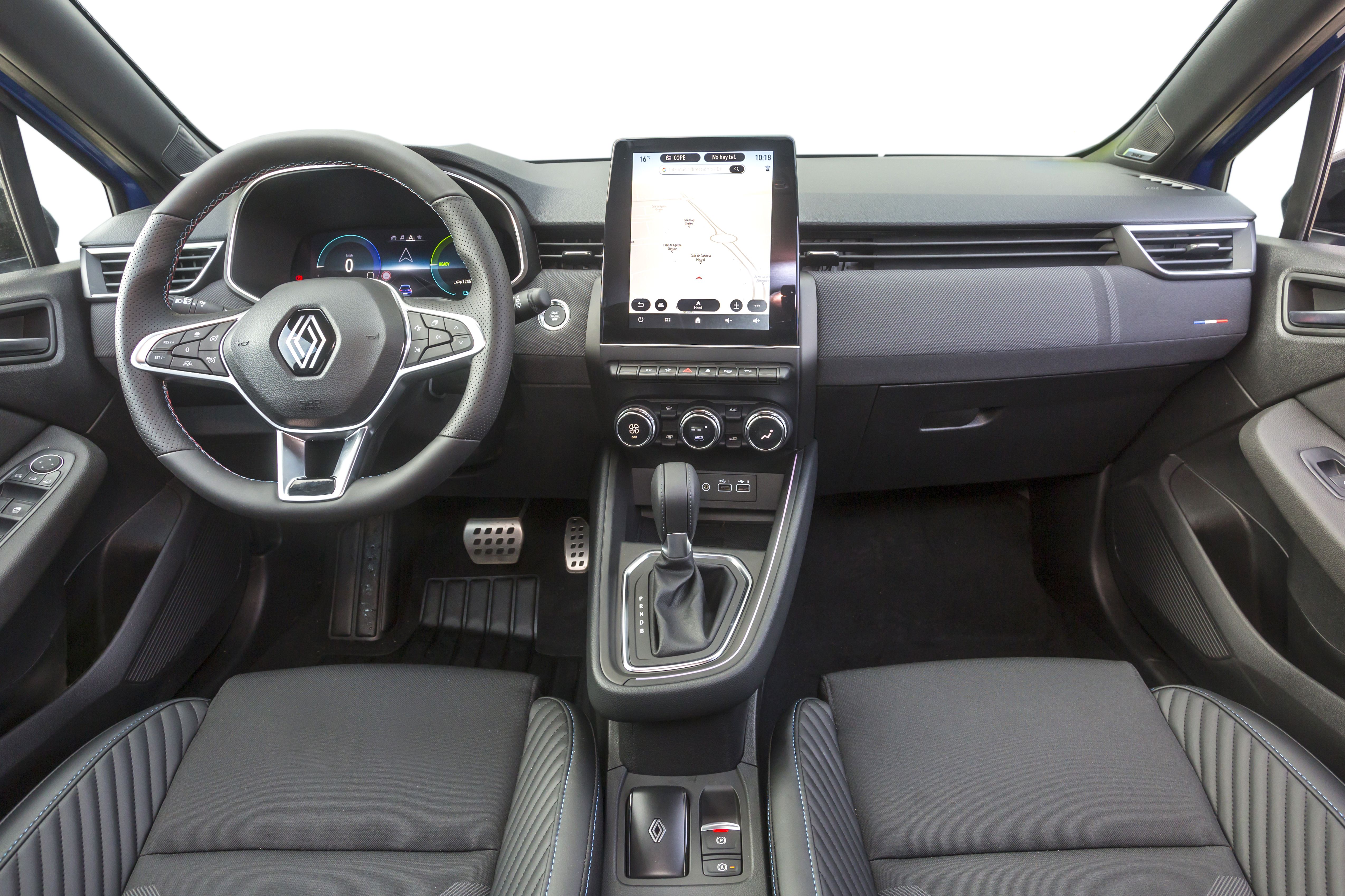 Renault Clio 2024