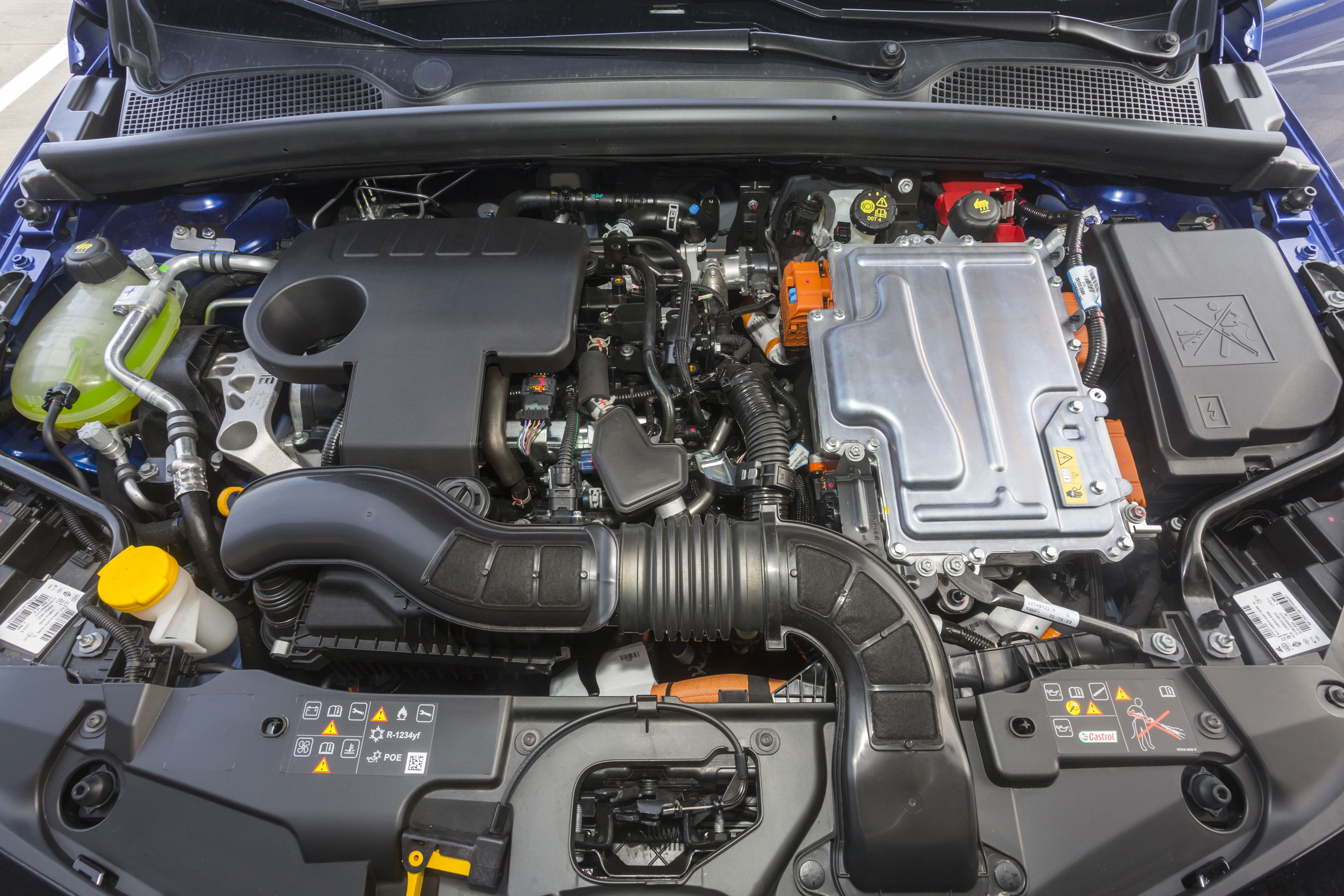 Renault Clio E-Tech híbrido
