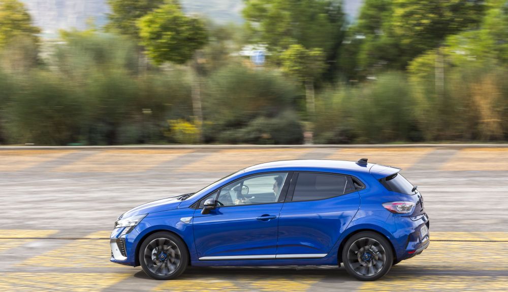 Renault Clio 2024 Renault Clio 2024