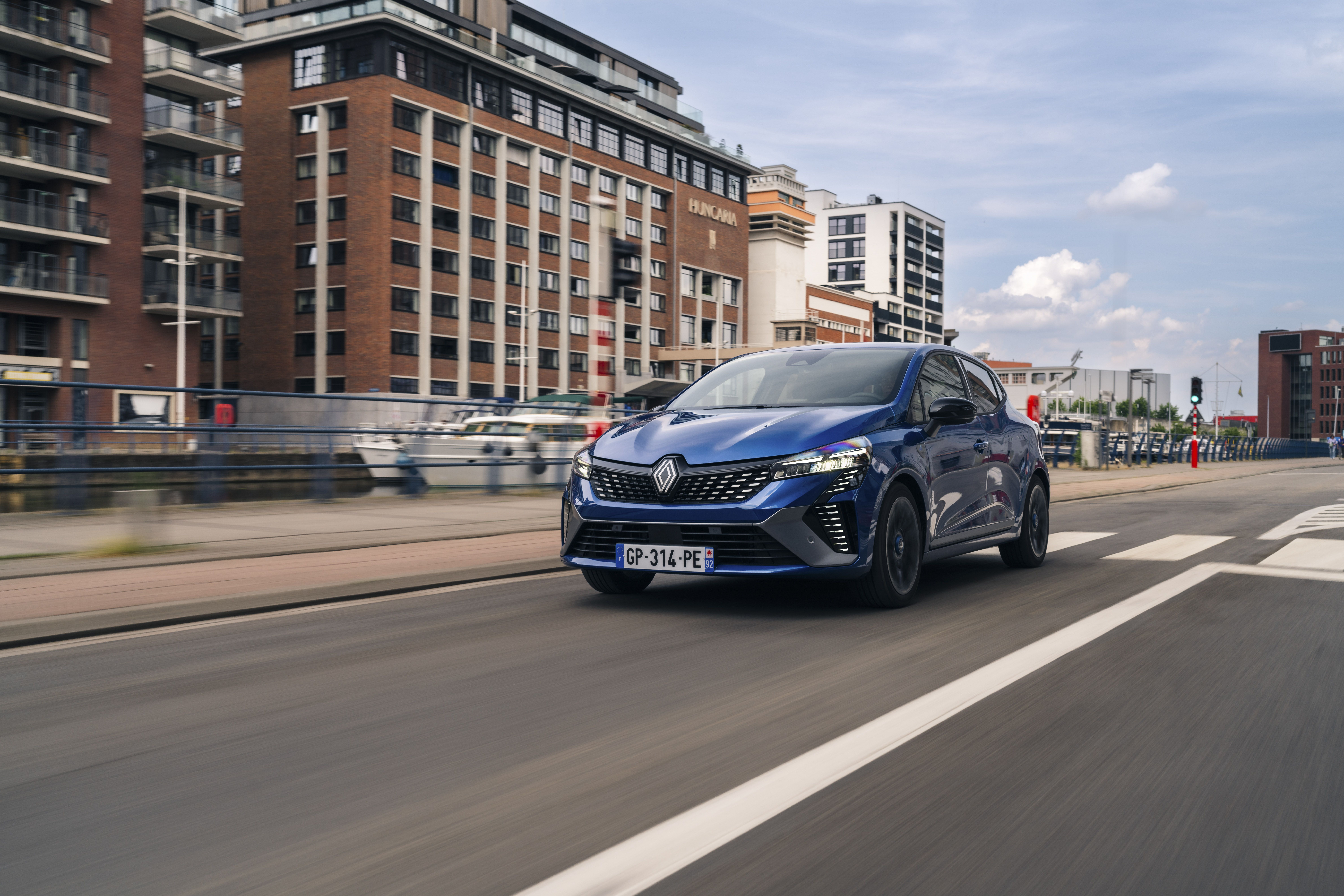 Renault Clio 2024