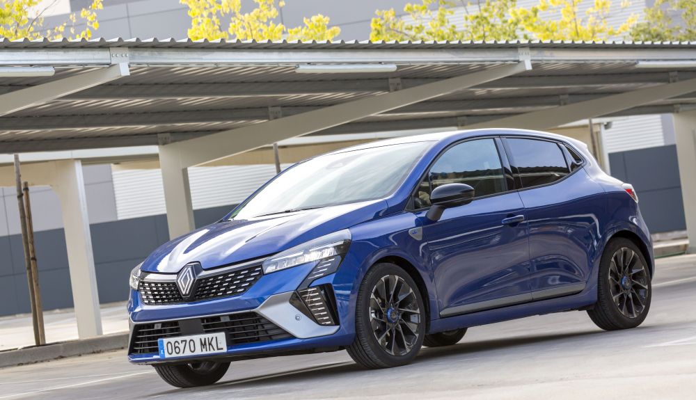 Renault Clio E-Tech híbrido