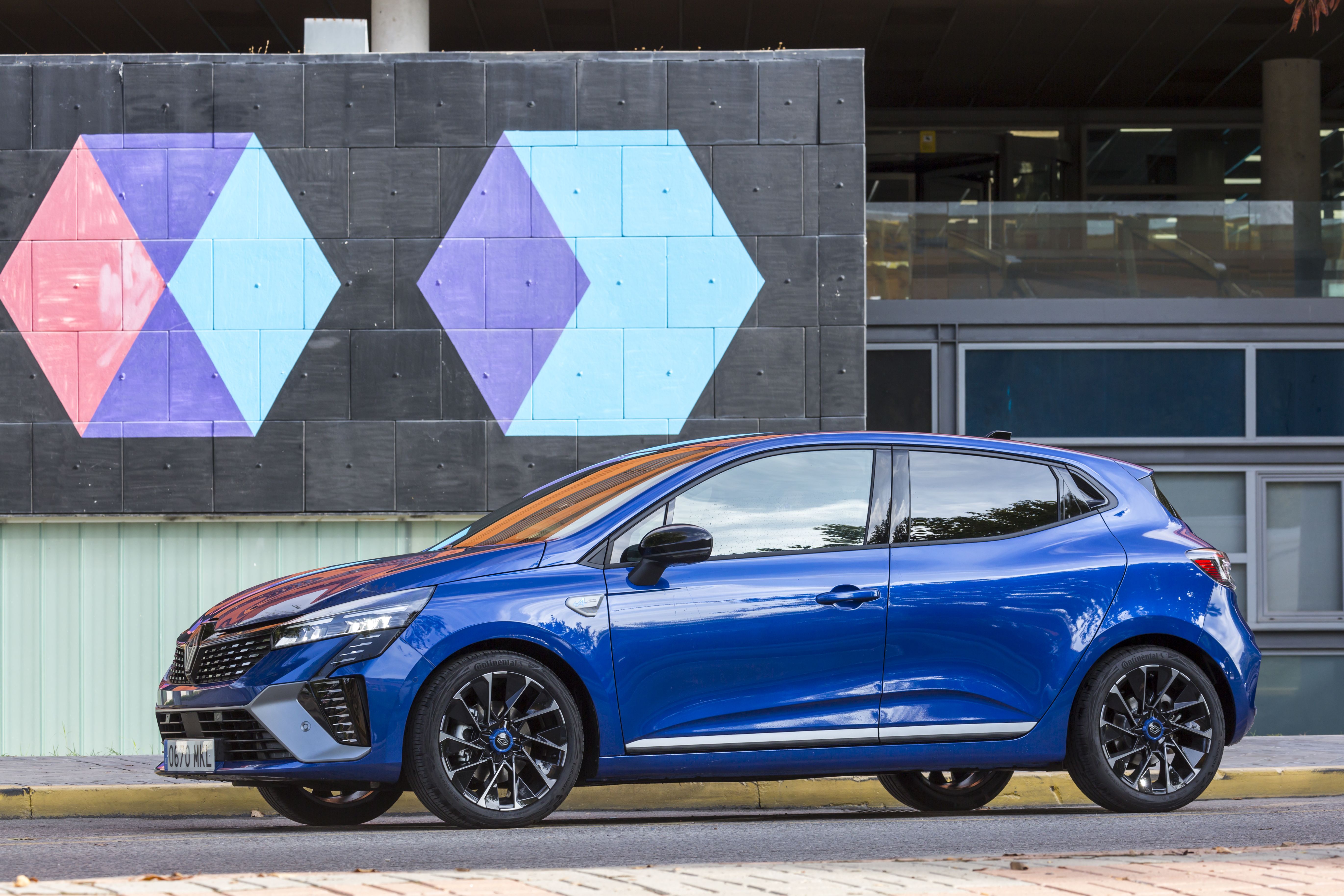 Renault Clio 2024
