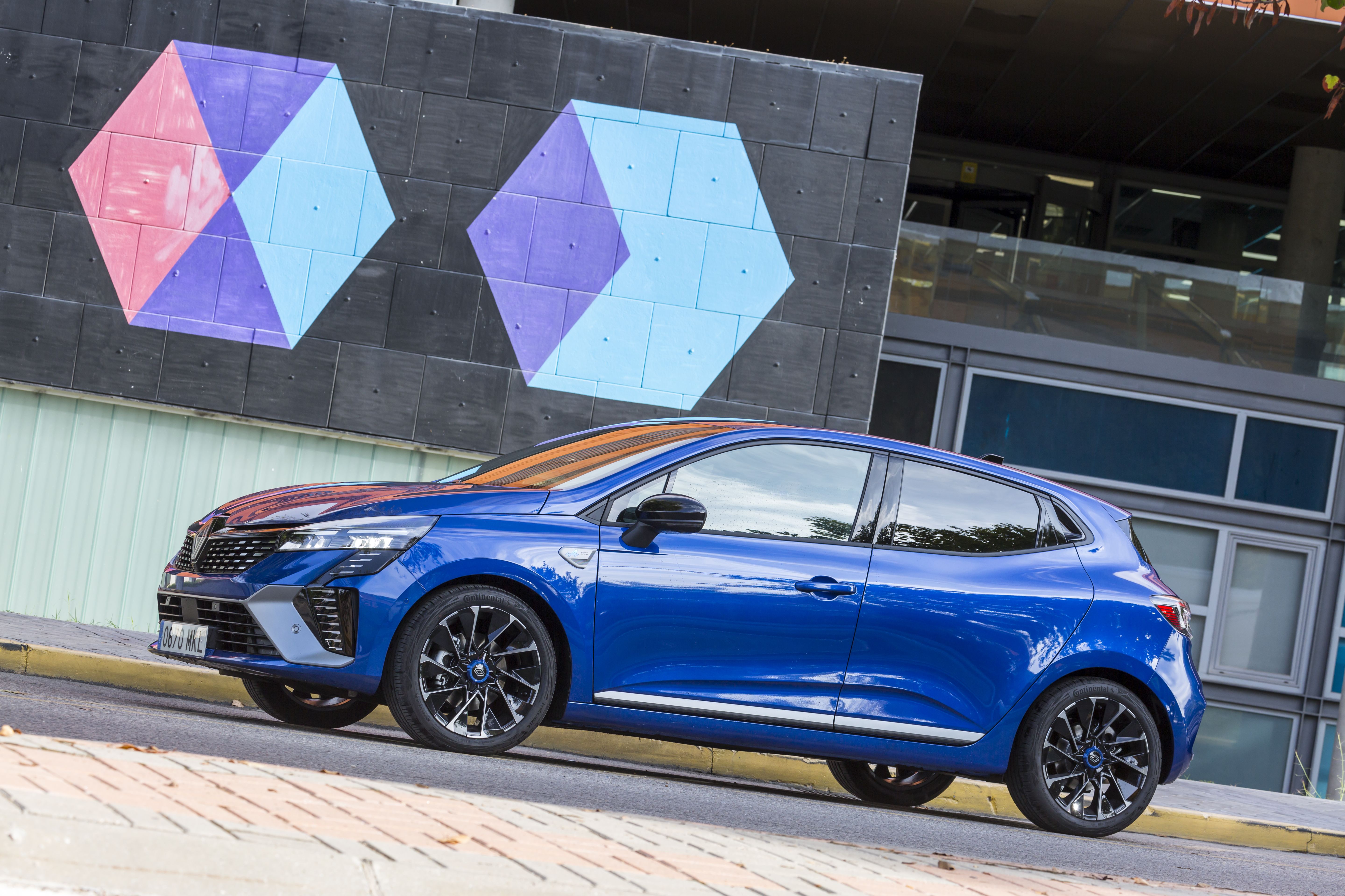 Renault Clio 2024