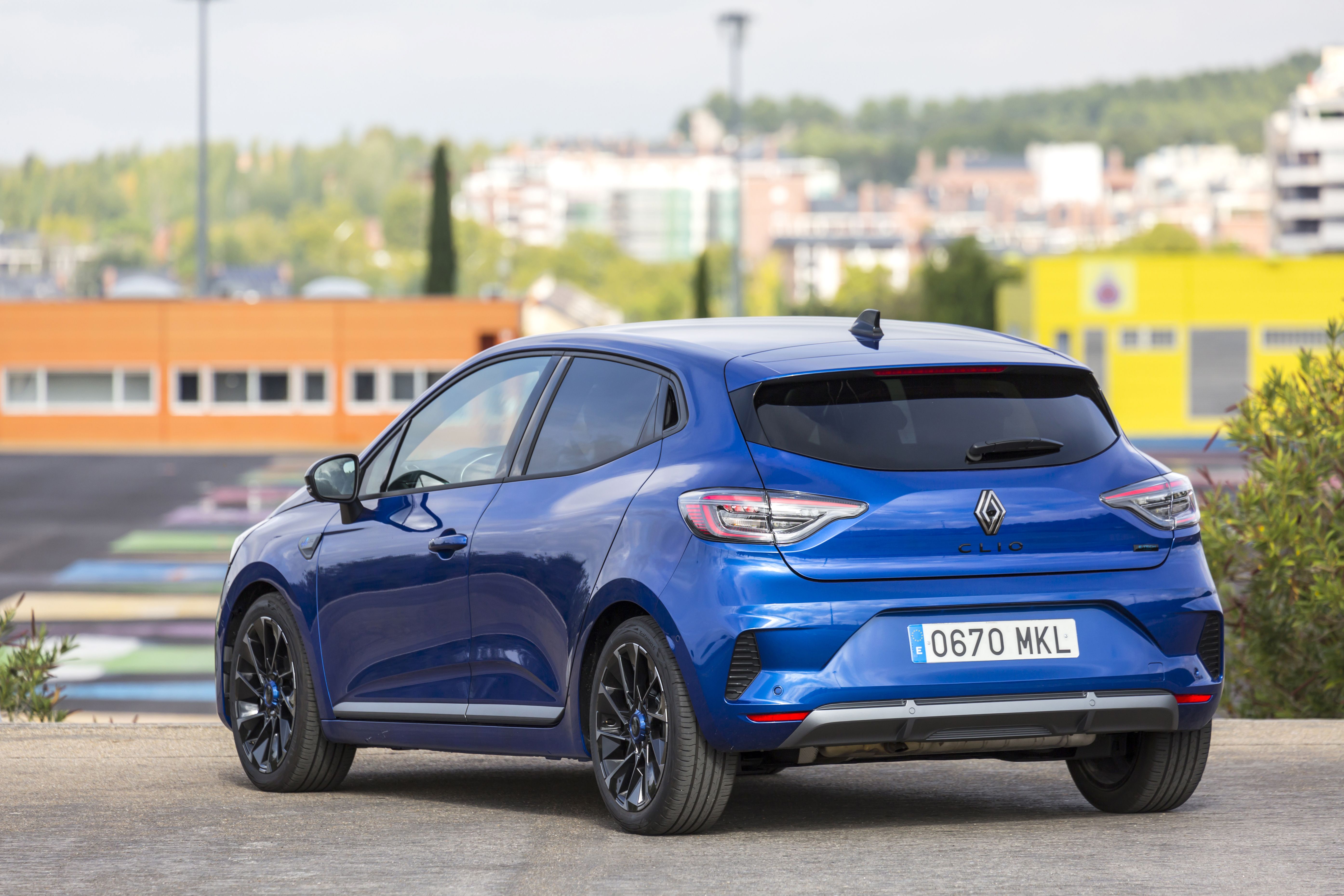 Renault Clio 2024