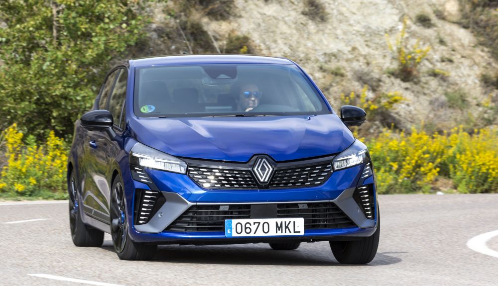 Renault Clio 2024 Renault Clio 2024