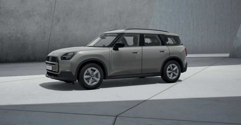 Mini Countryman C 2024