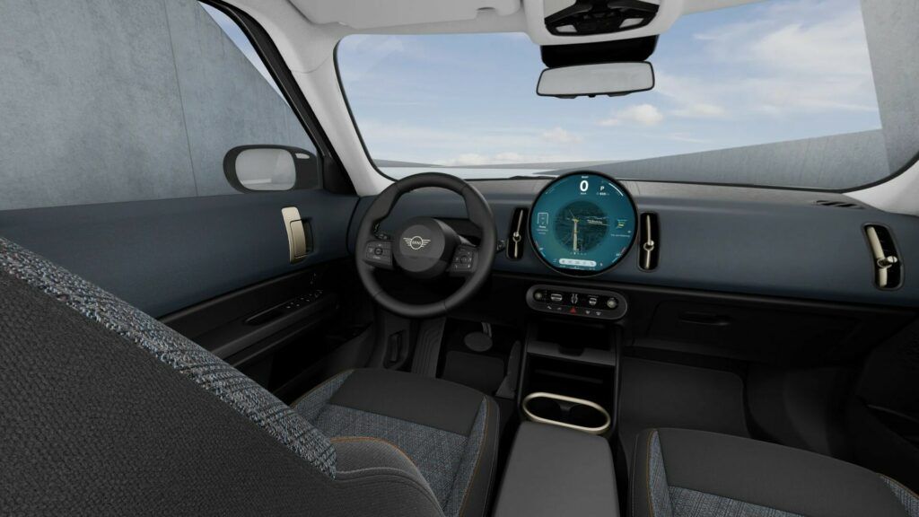 Mini Countryman C 2024