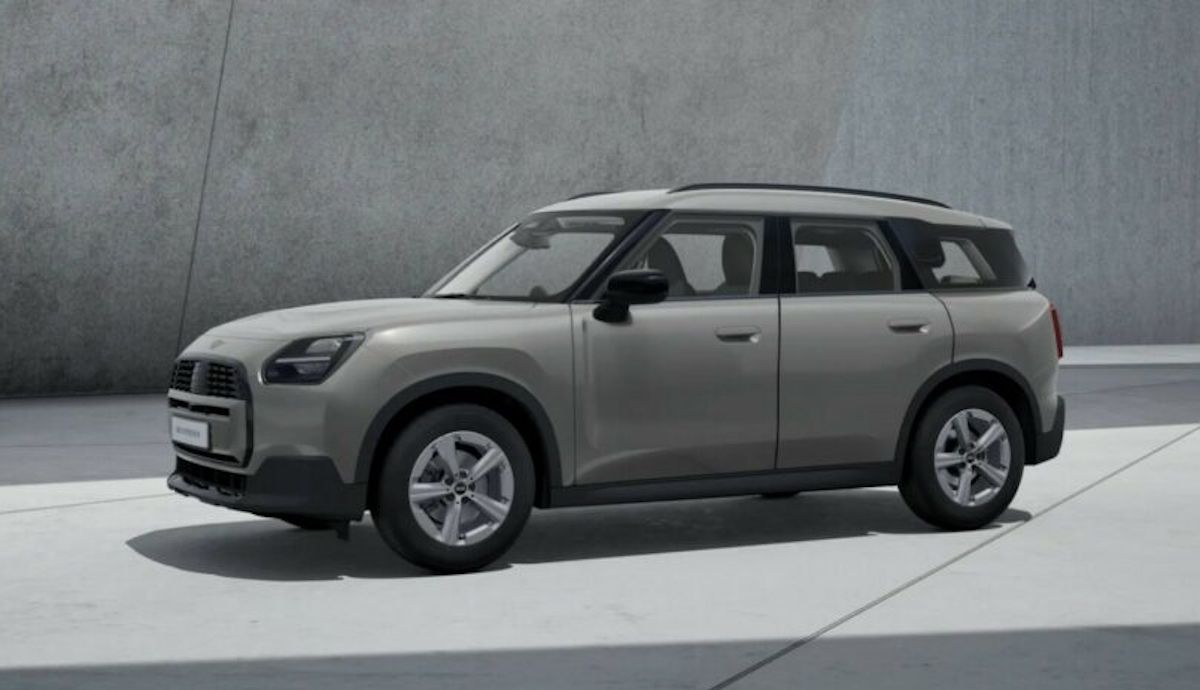 Si quieres un SUV y te gusta Mini, ya tienes el coche más barato e interesante que ha lanzado nunca