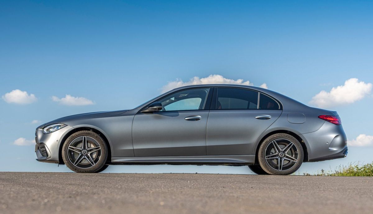 Lo que nadie te ha contado del nuevo Mercedes Clase C que va directo a por el Tesla Model 3