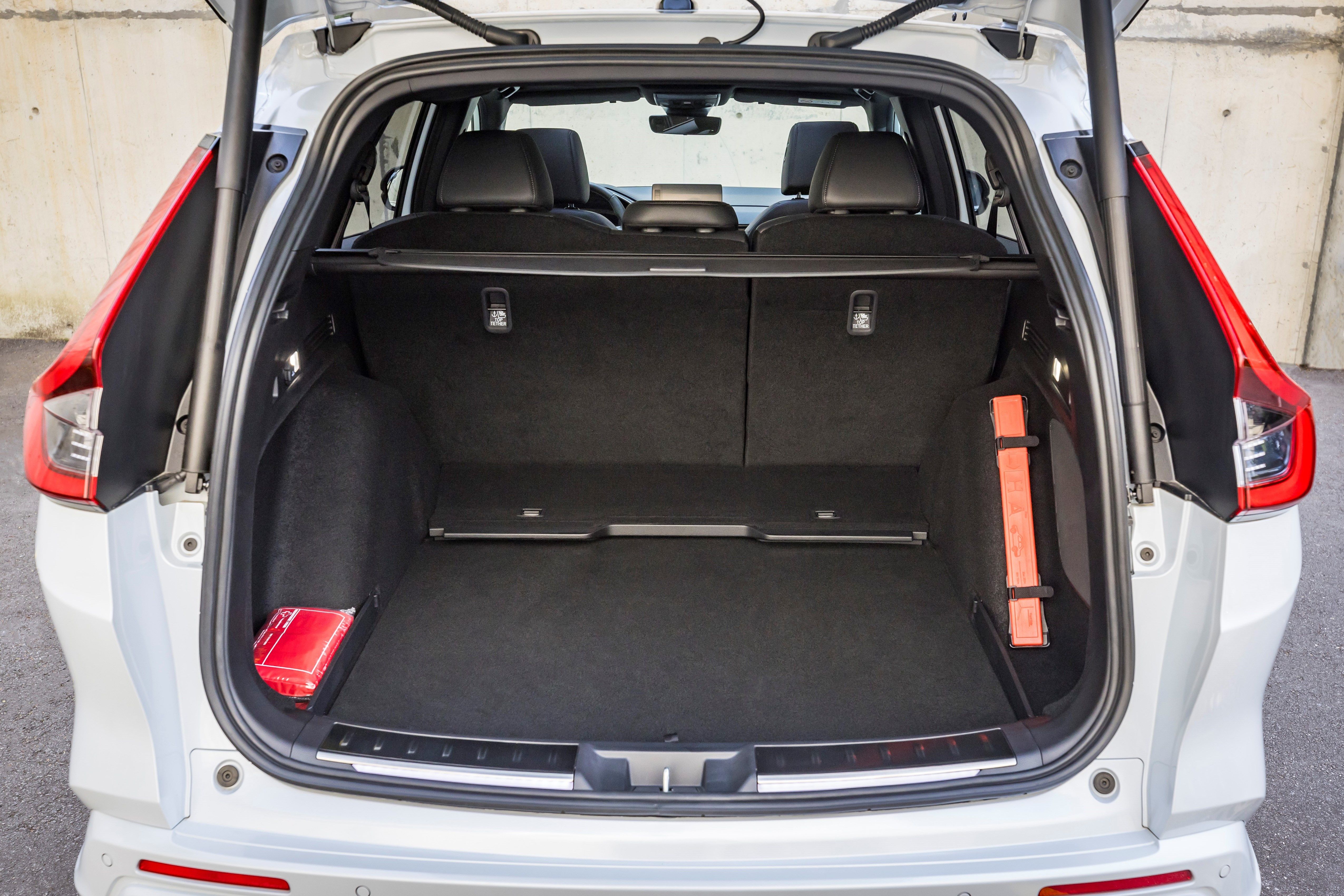 Honda CR-V 2024