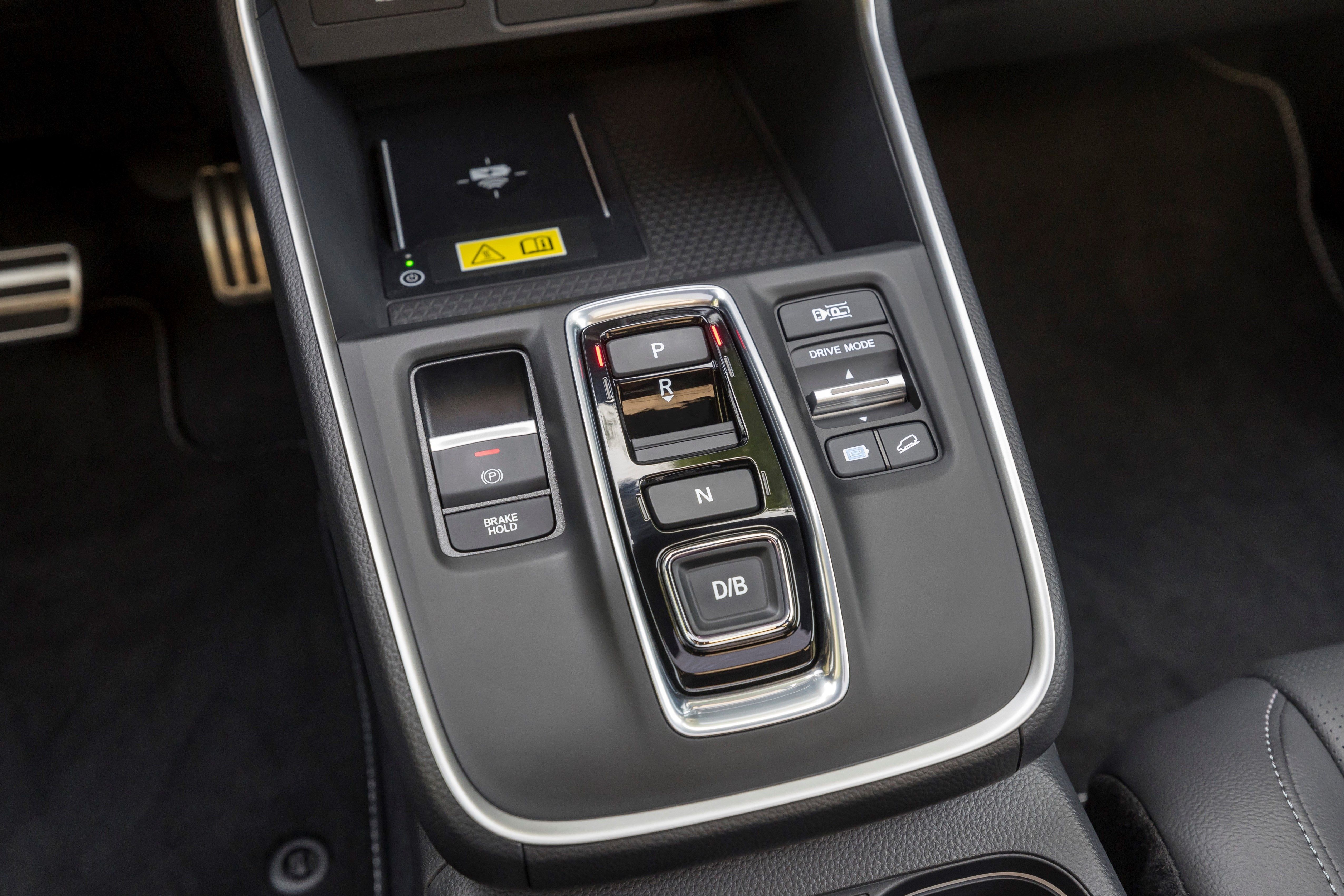 Honda CR-V 2024