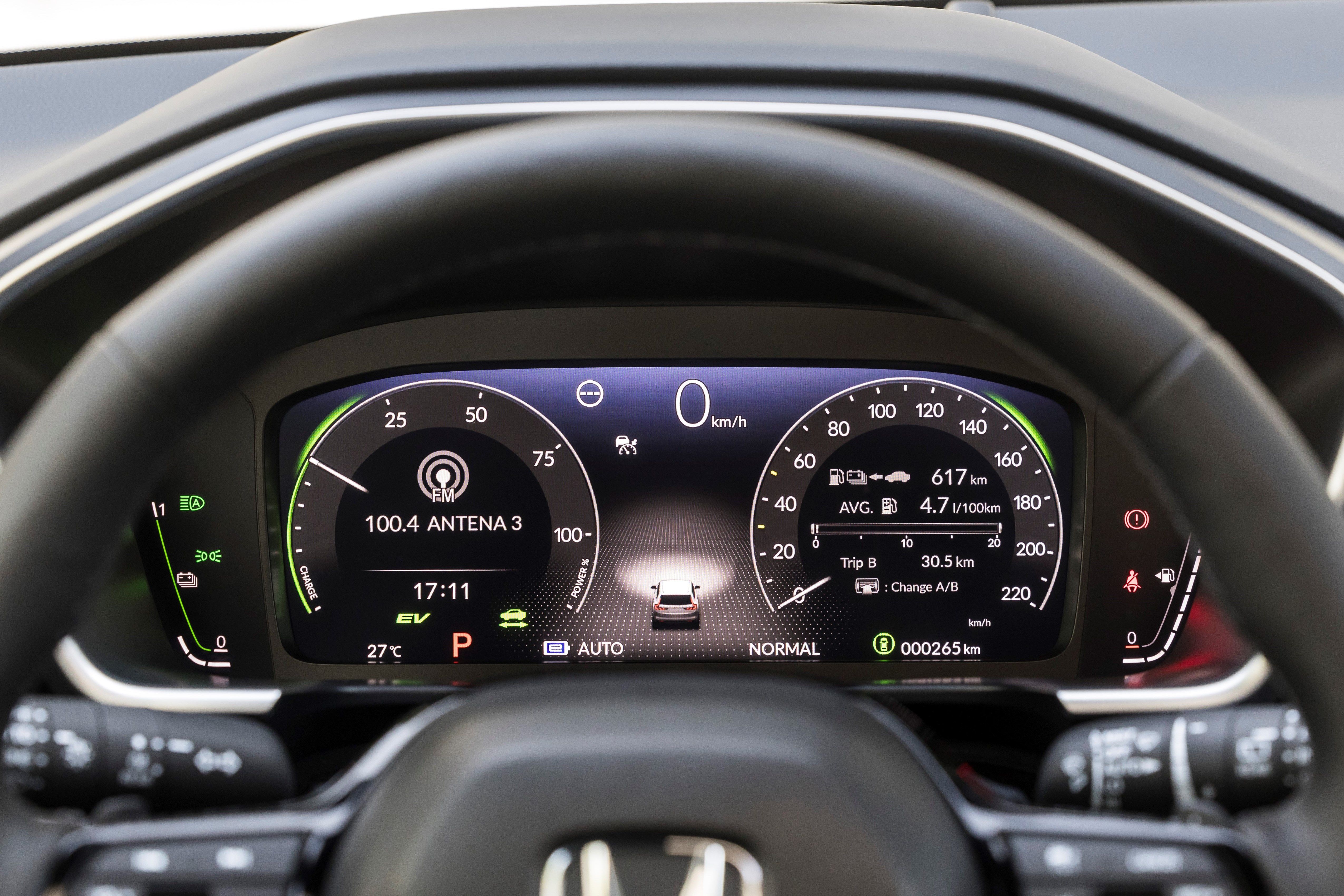 Honda CR-V 2024