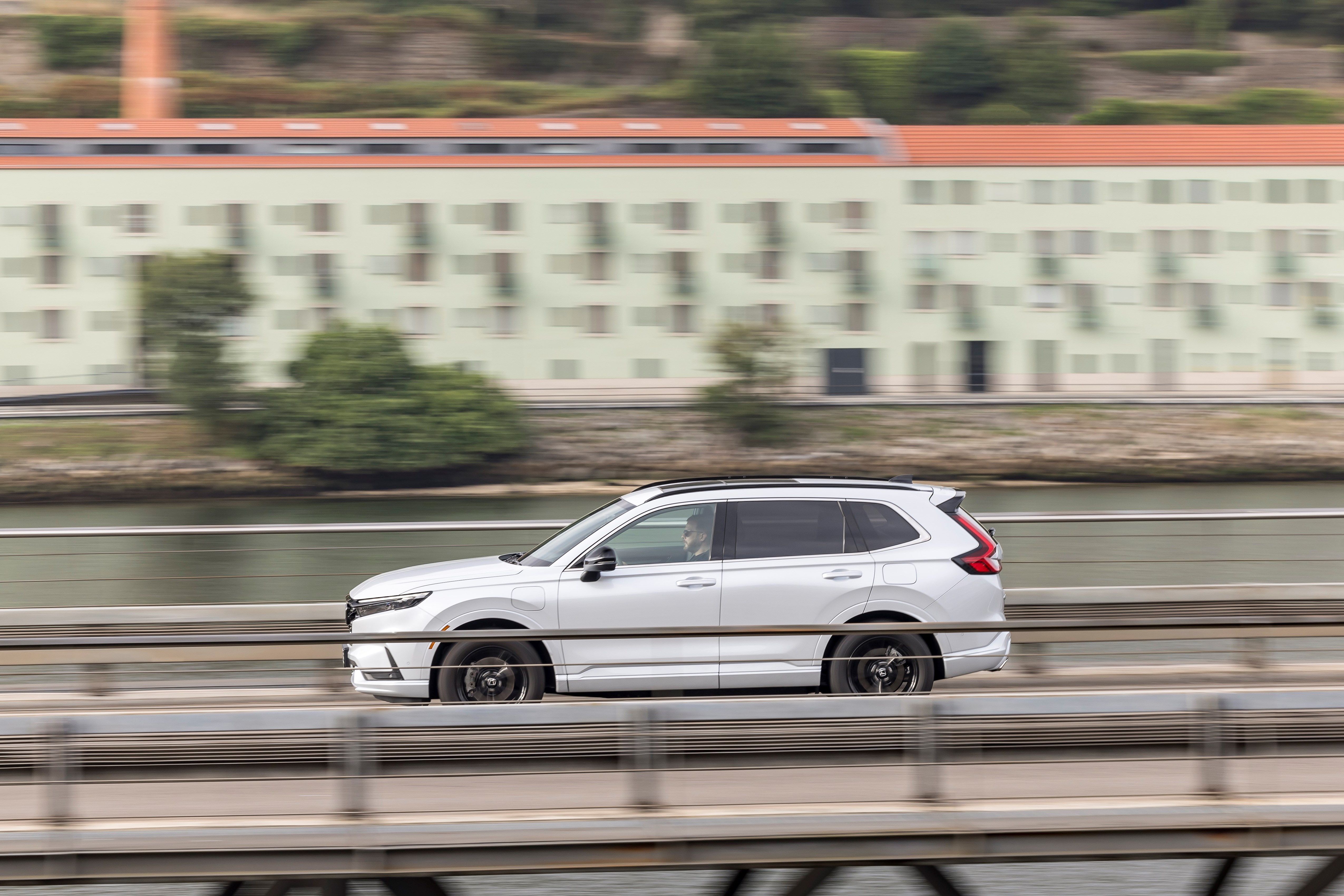 Honda CR-V 2024