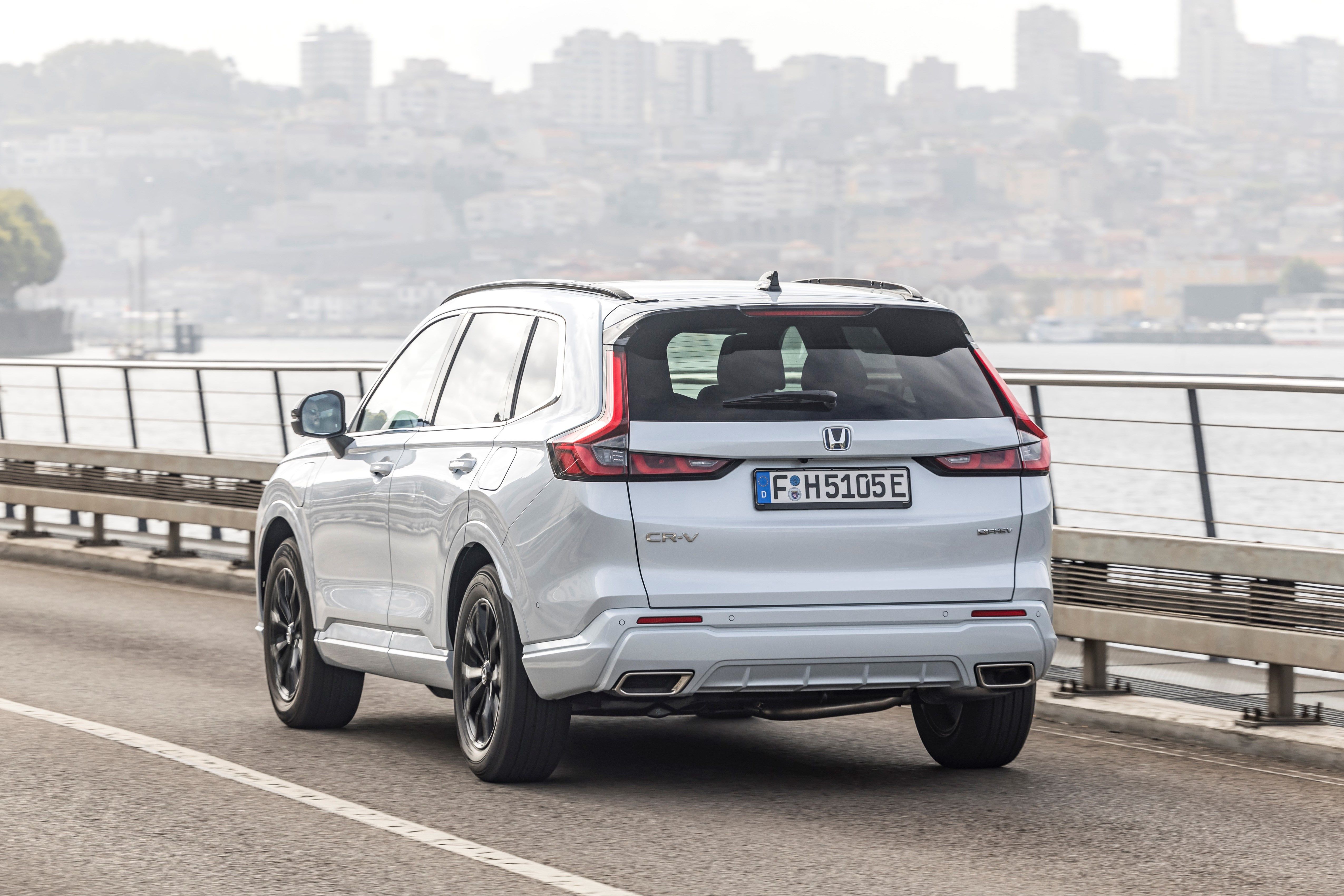 Honda CR-V 2024