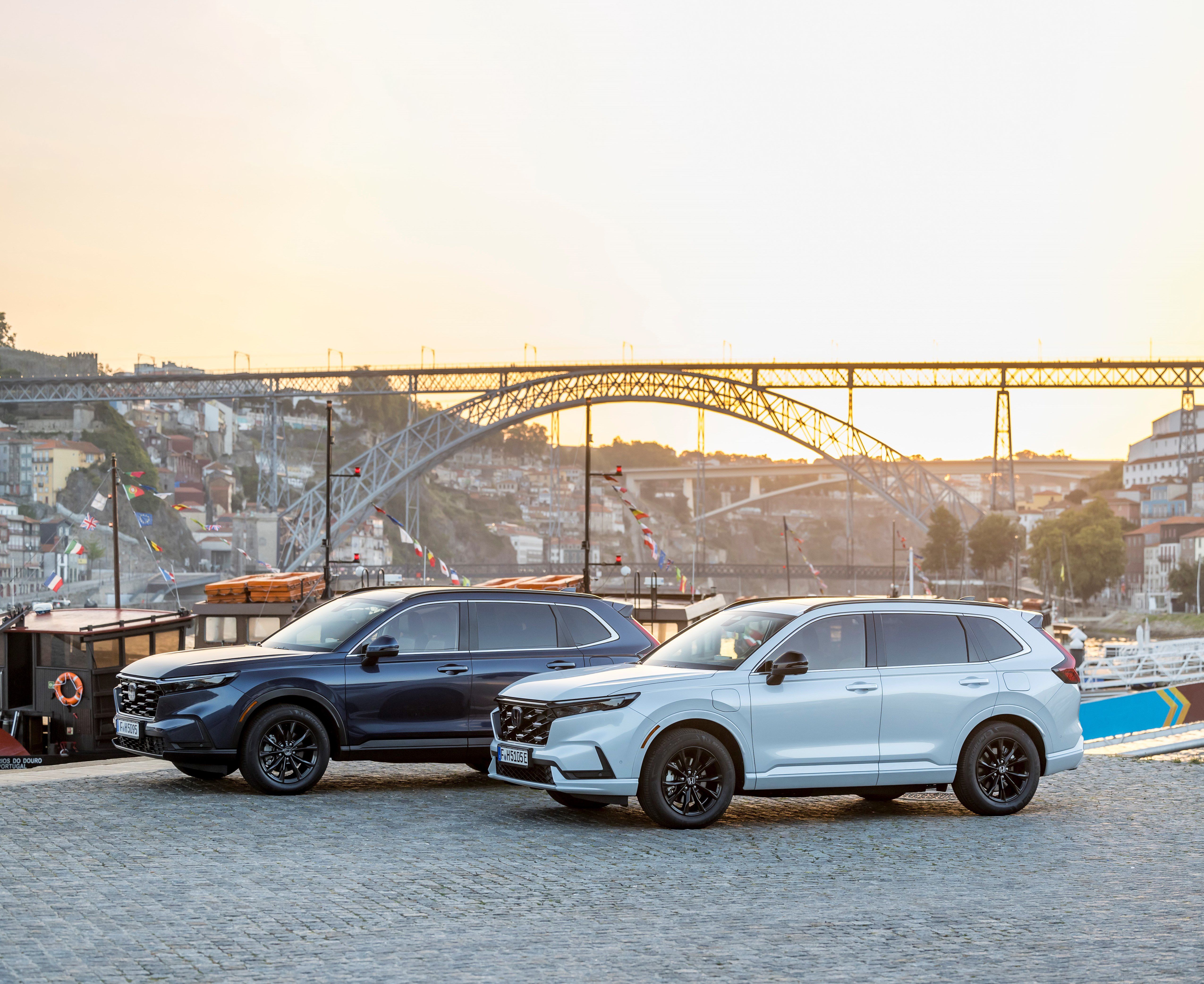 Honda CR-V 2024