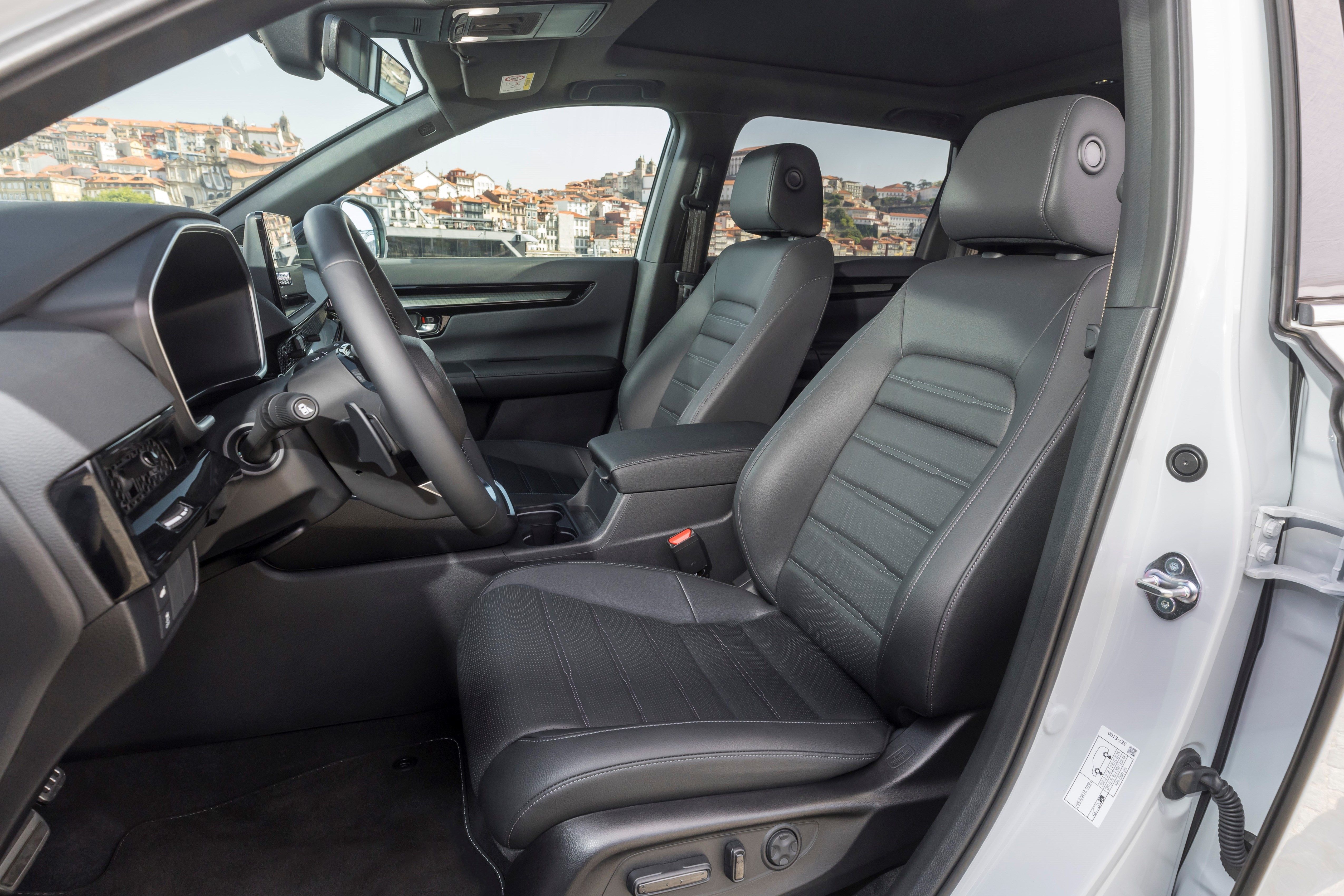 Honda CR-V 2024