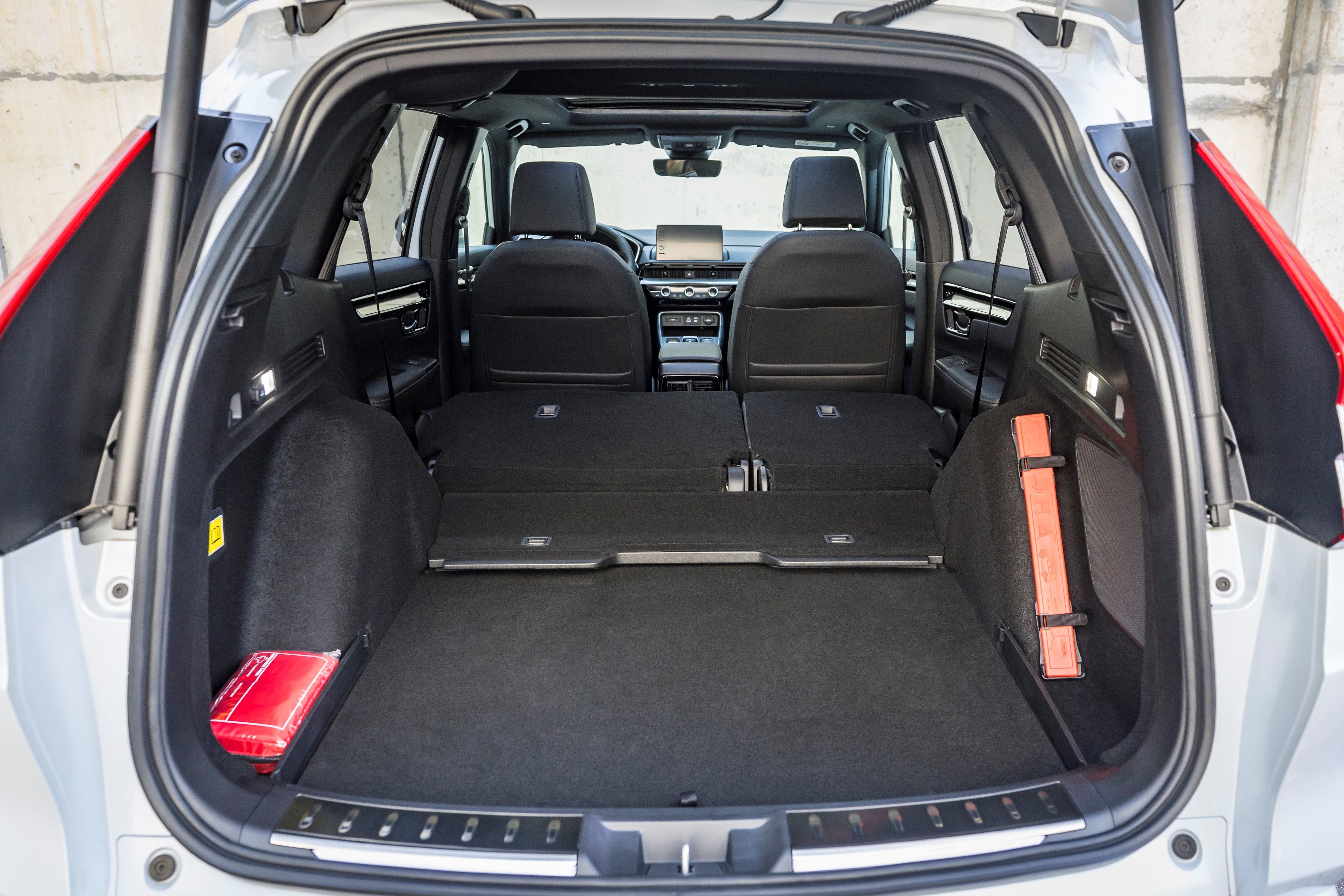 Honda CR-V 2024