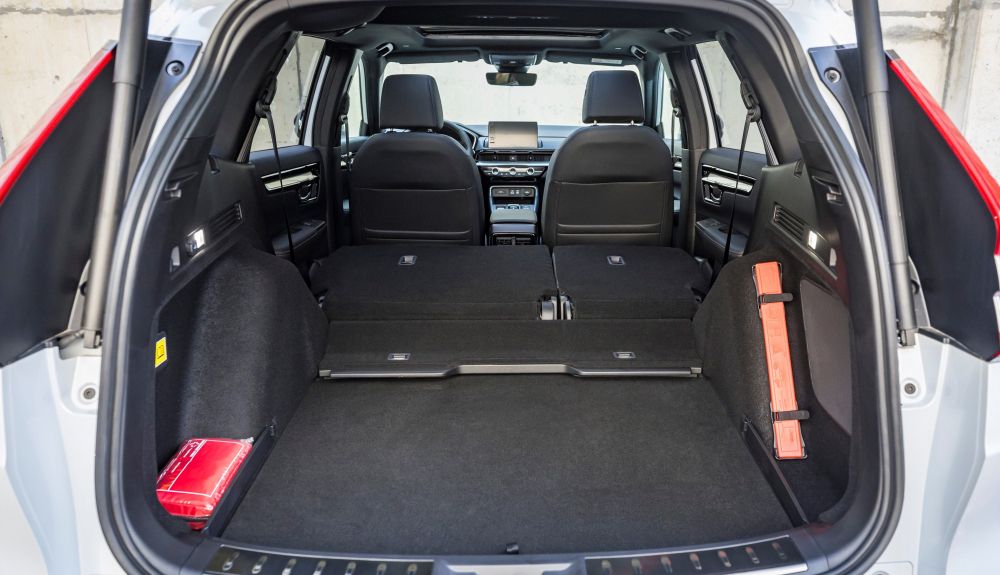 Honda CR-V 2024