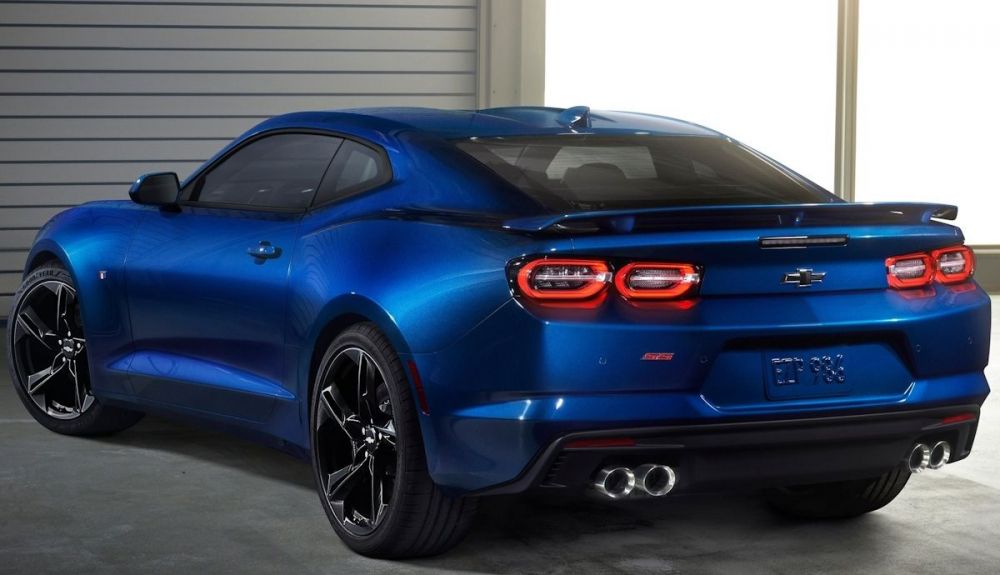 Chevrolet Camaro 2019