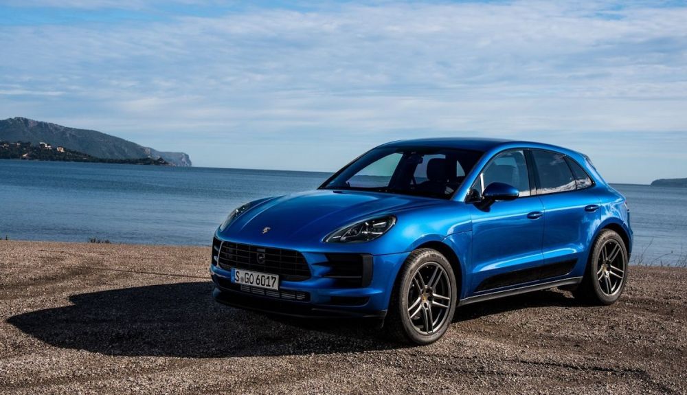 Porsche Macan 2019 Porsche Macan 2019