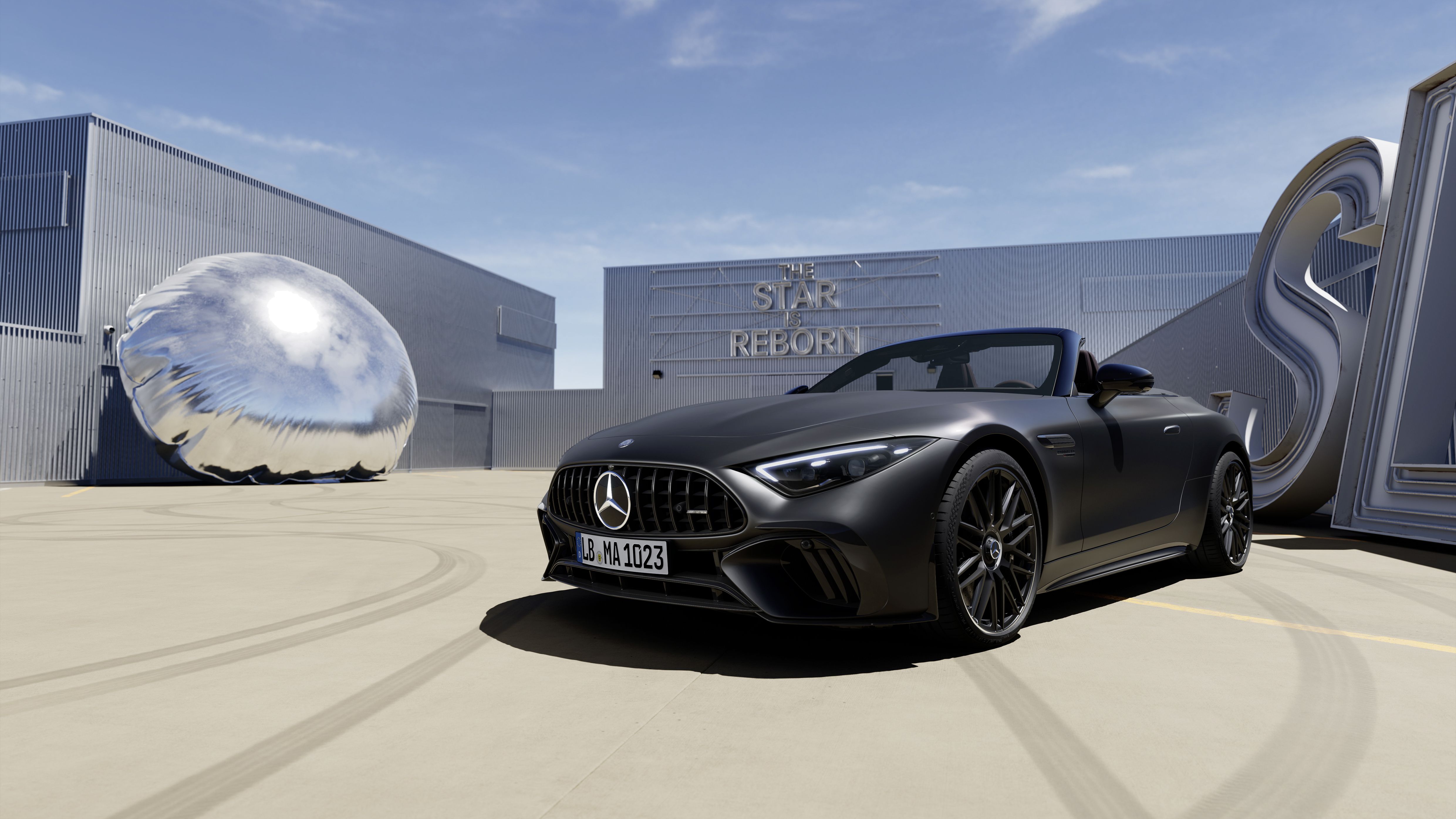 Nuevo Mercedes SL 63 S E Performance