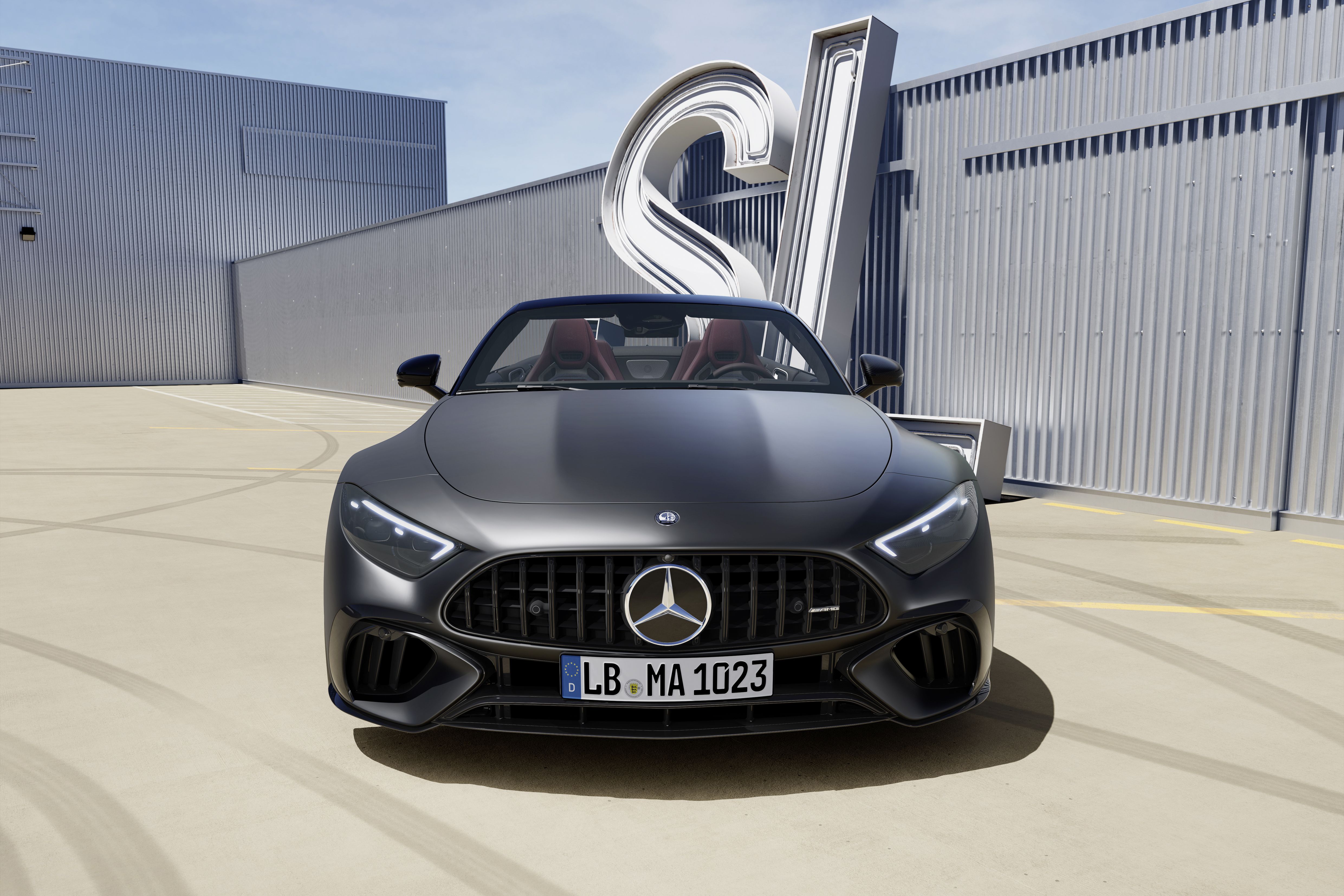 Nuevo Mercedes SL 63 S E Performance