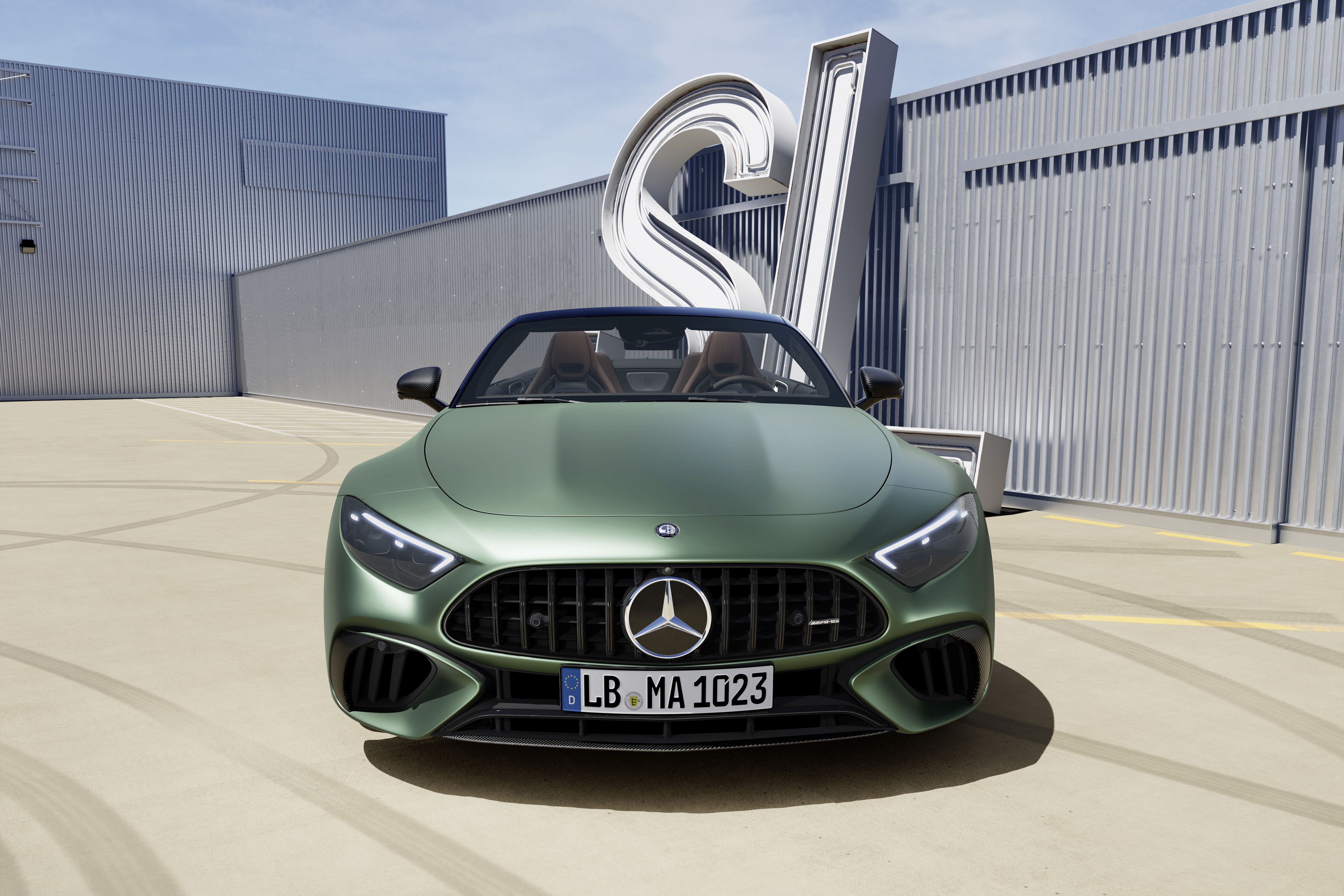 Nuevo Mercedes SL 63 S E Performance