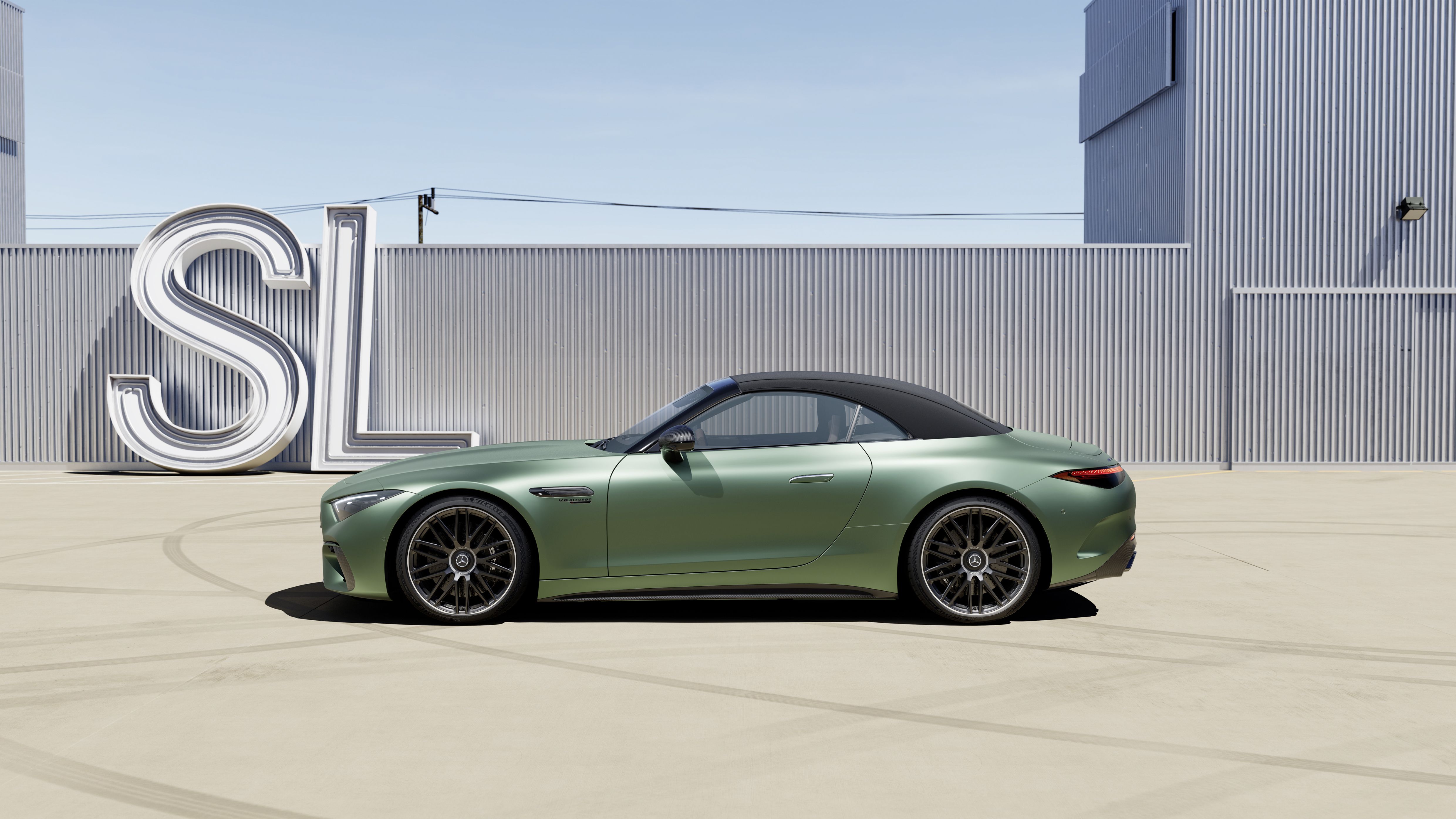 Nuevo Mercedes SL 63 S E Performance