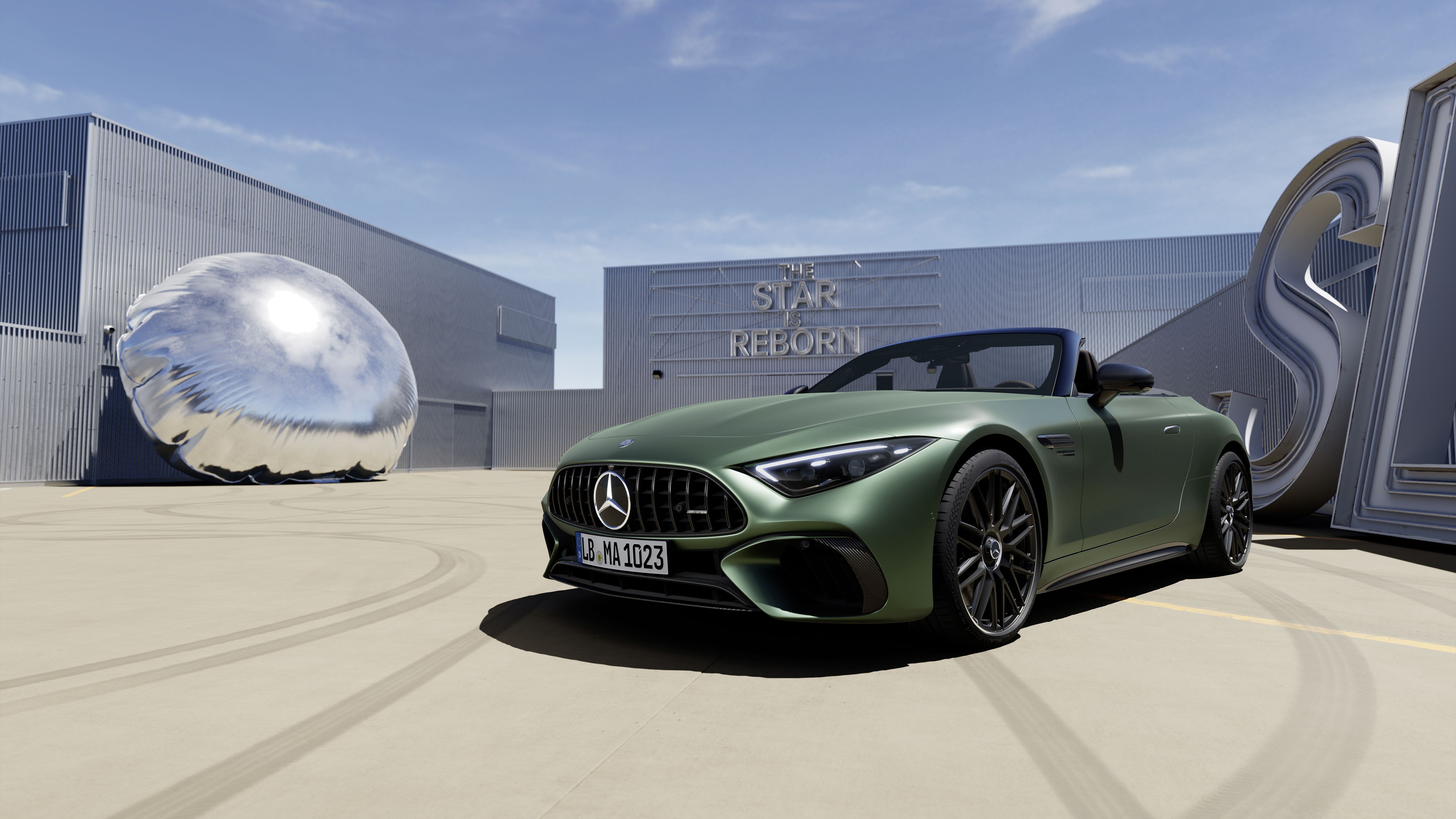 Nuevo Mercedes SL 63 S E Performance
