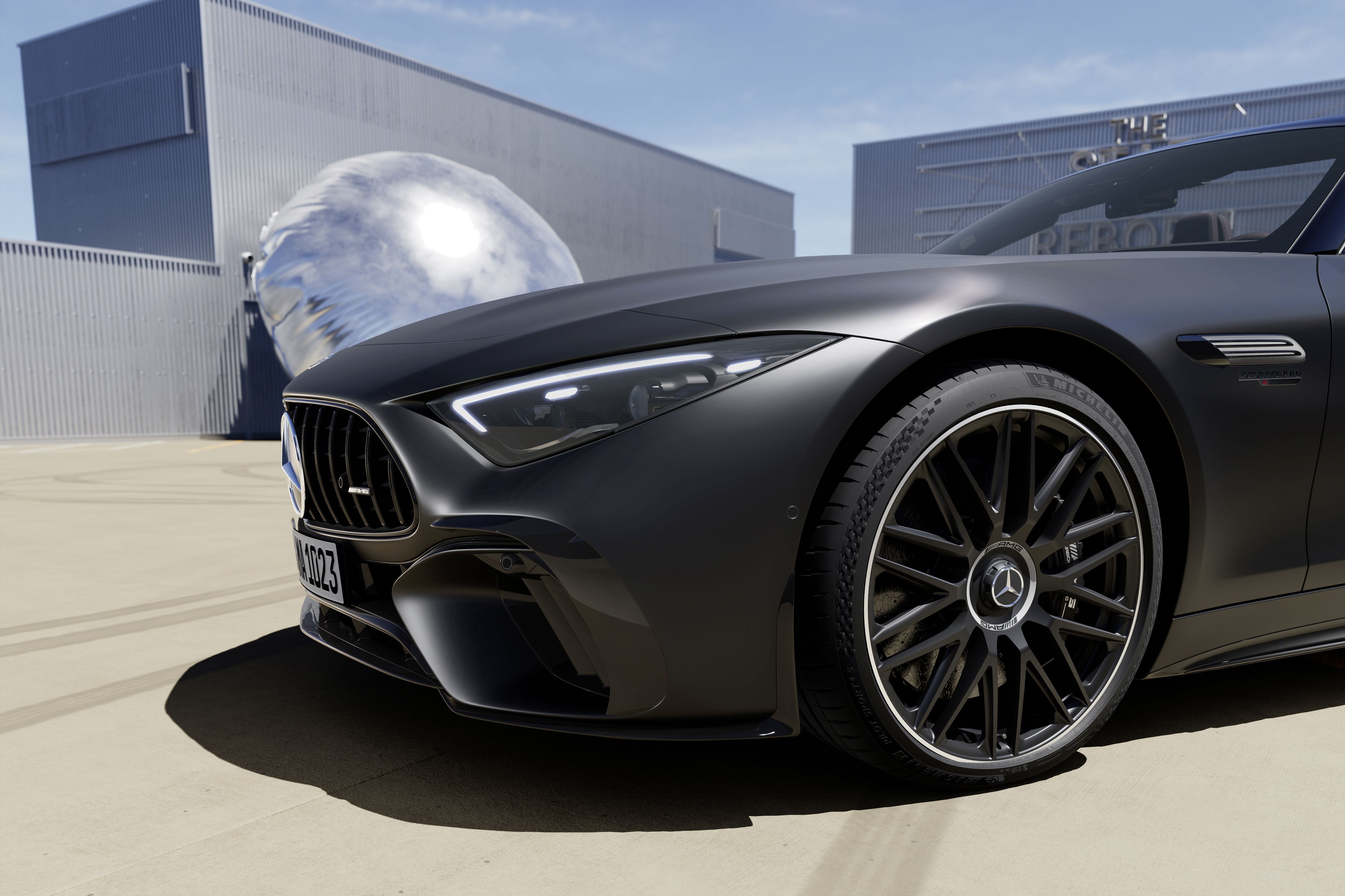 Nuevo Mercedes SL 63 S E Performance