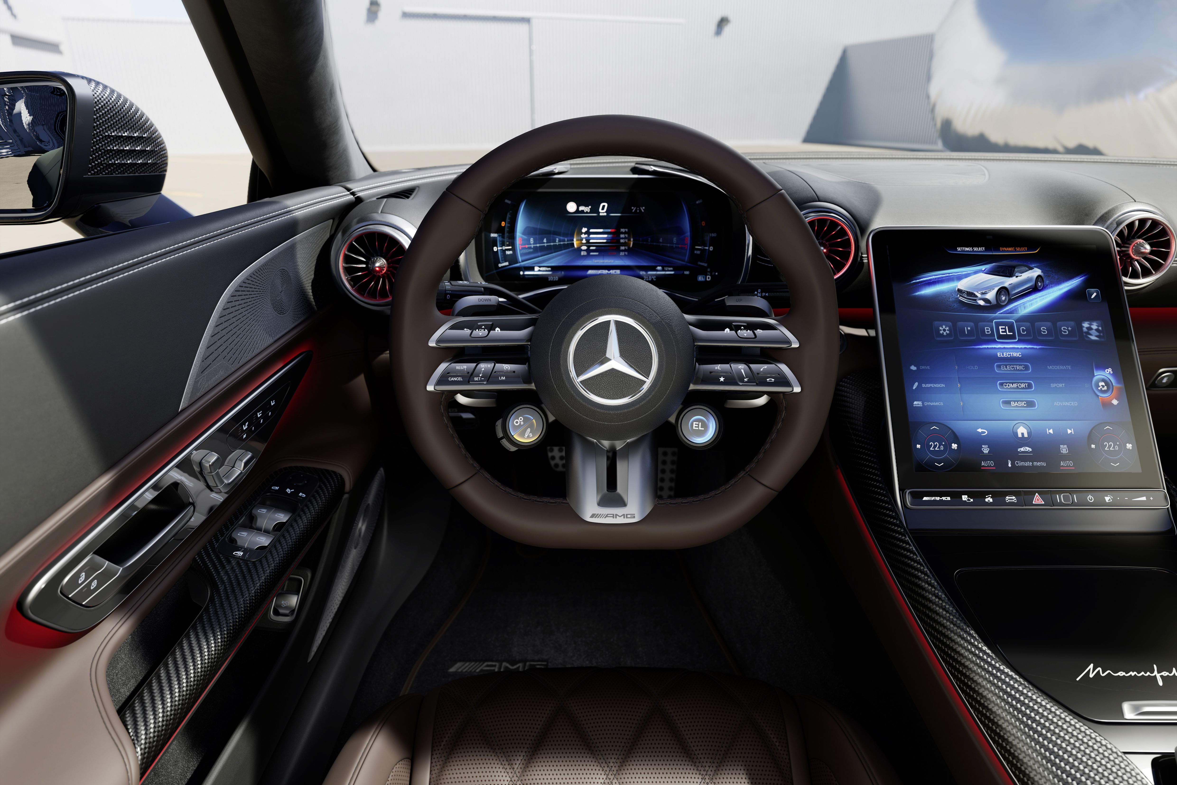 Nuevo Mercedes SL 63 S E Performance