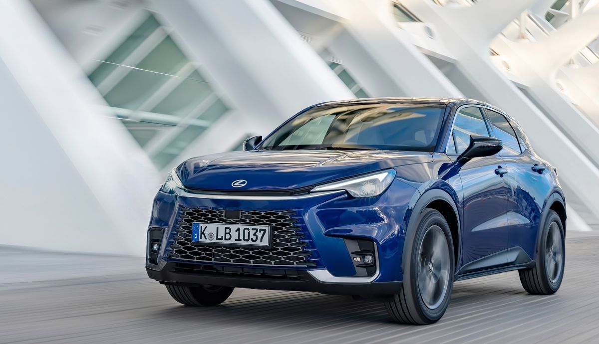 Probamos el SUV híbrido que amenaza con cambiar el orden de la categoría, premium pero accesible