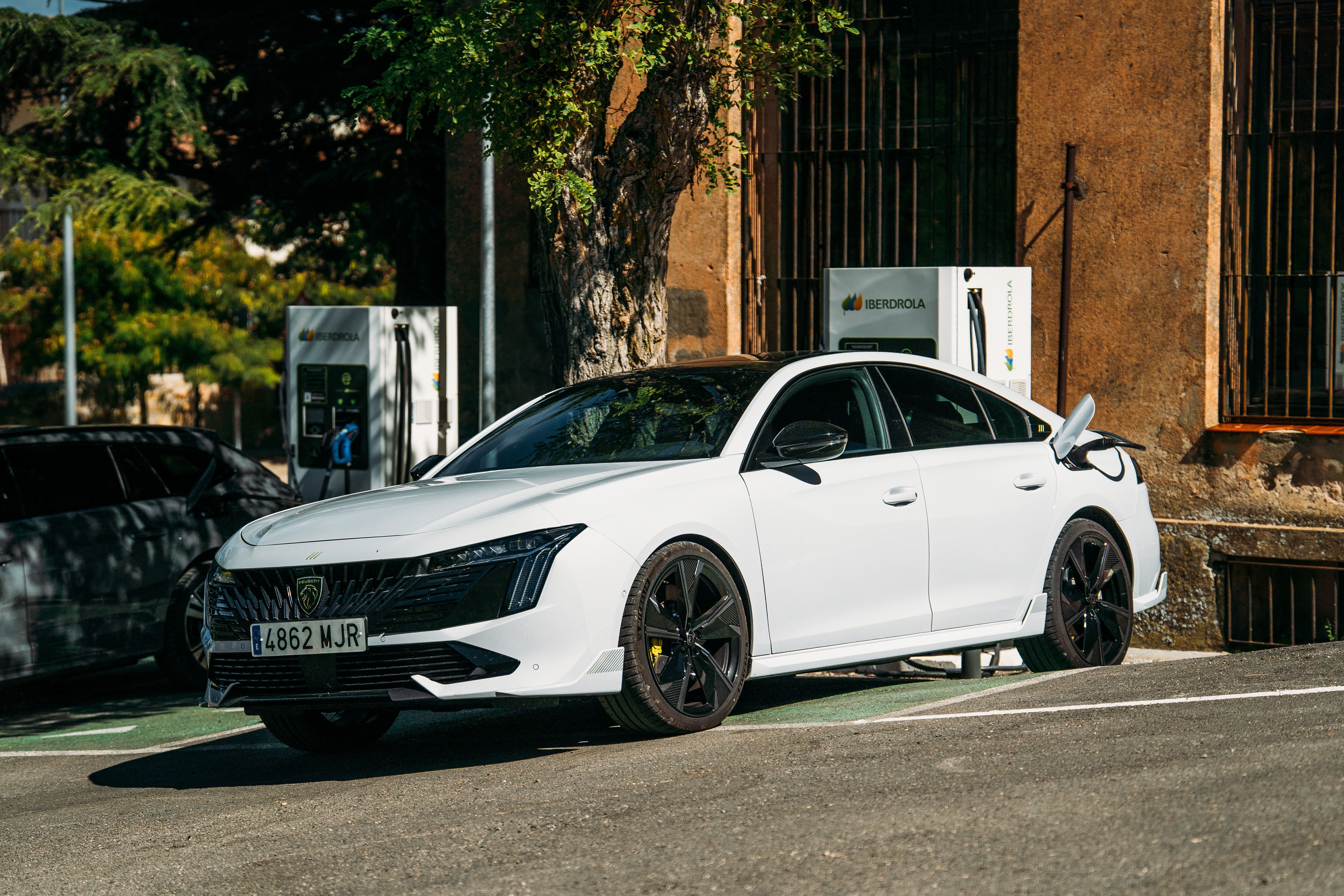 Peugeot 508 2024