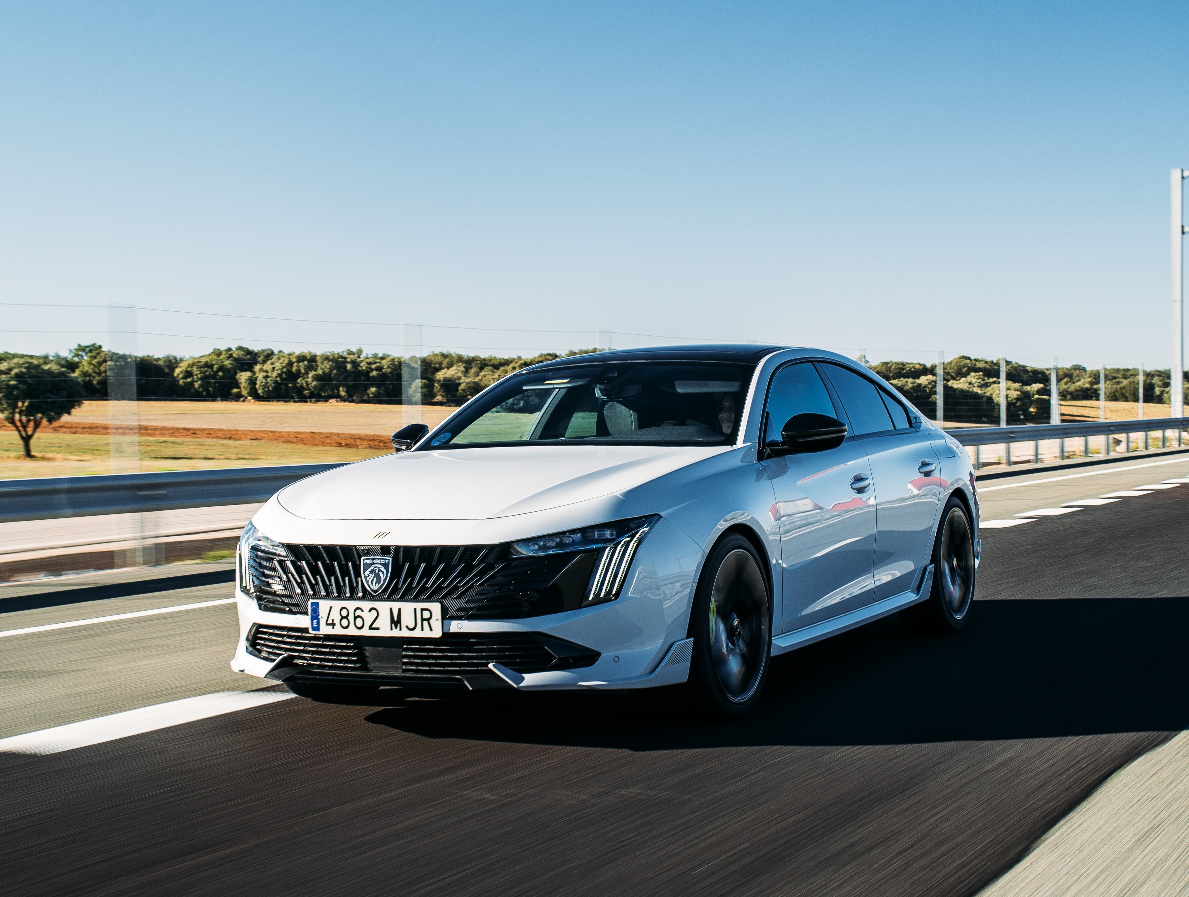 Peugeot 508 2024