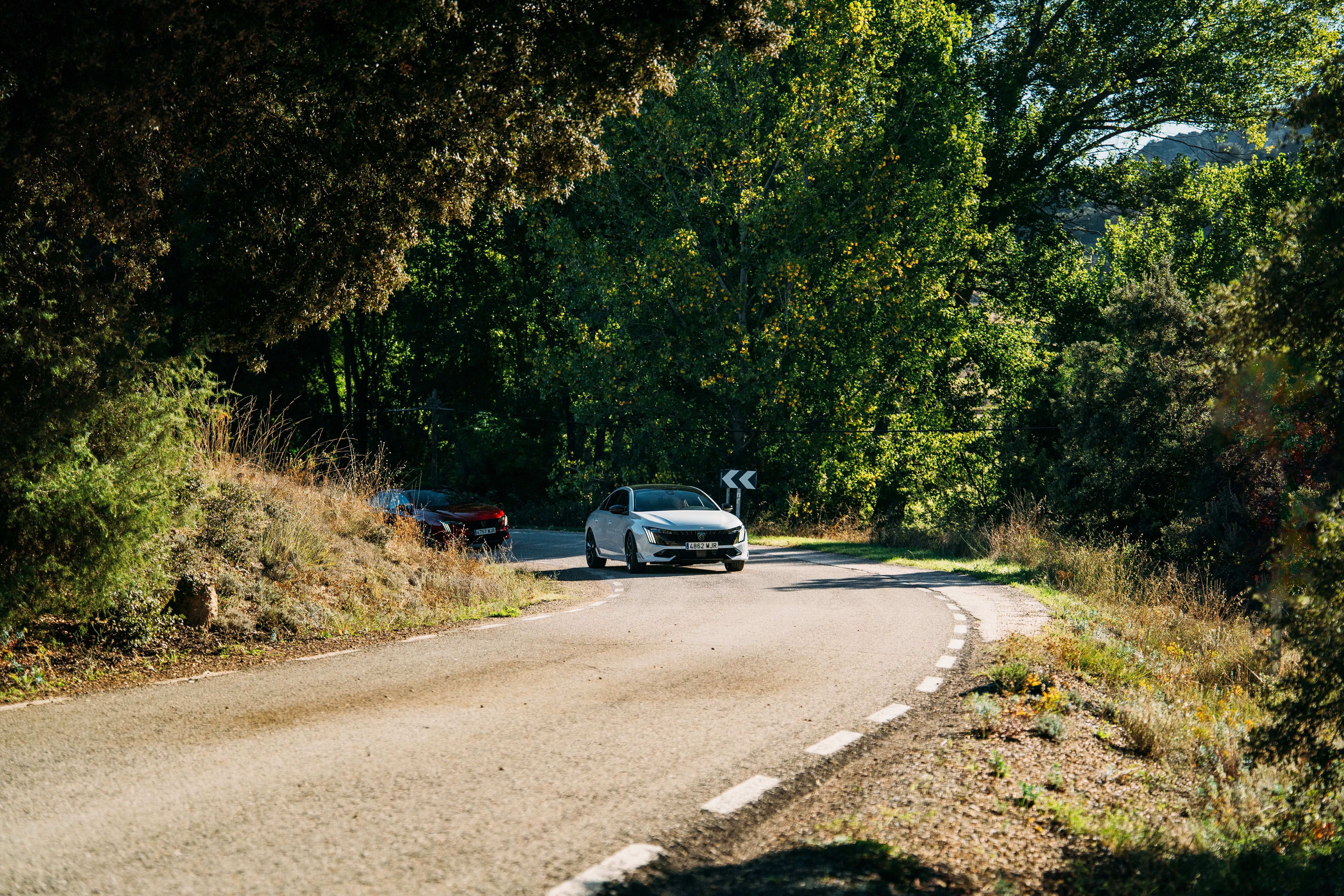 Peugeot 508 2024