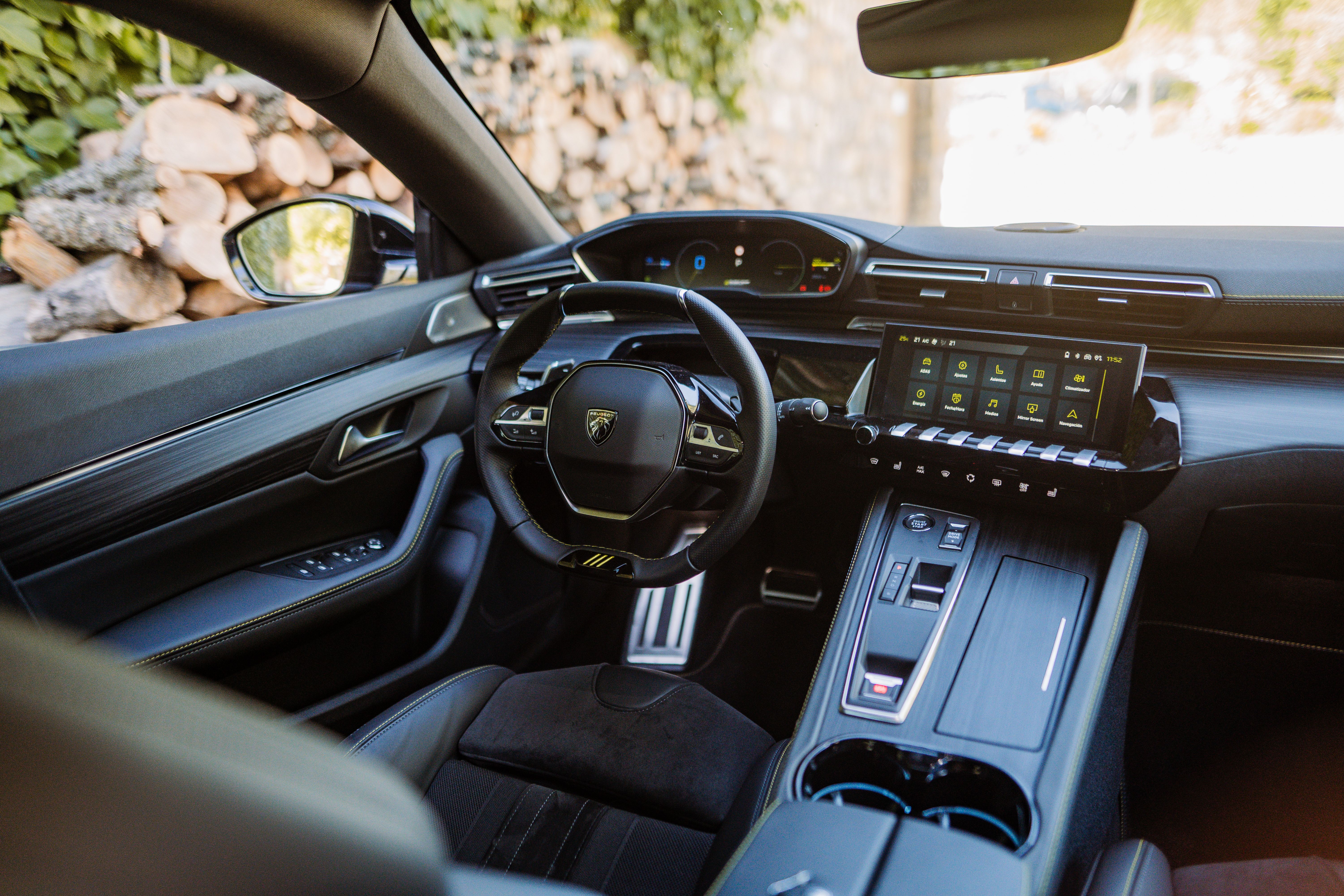 Peugeot 508 2024