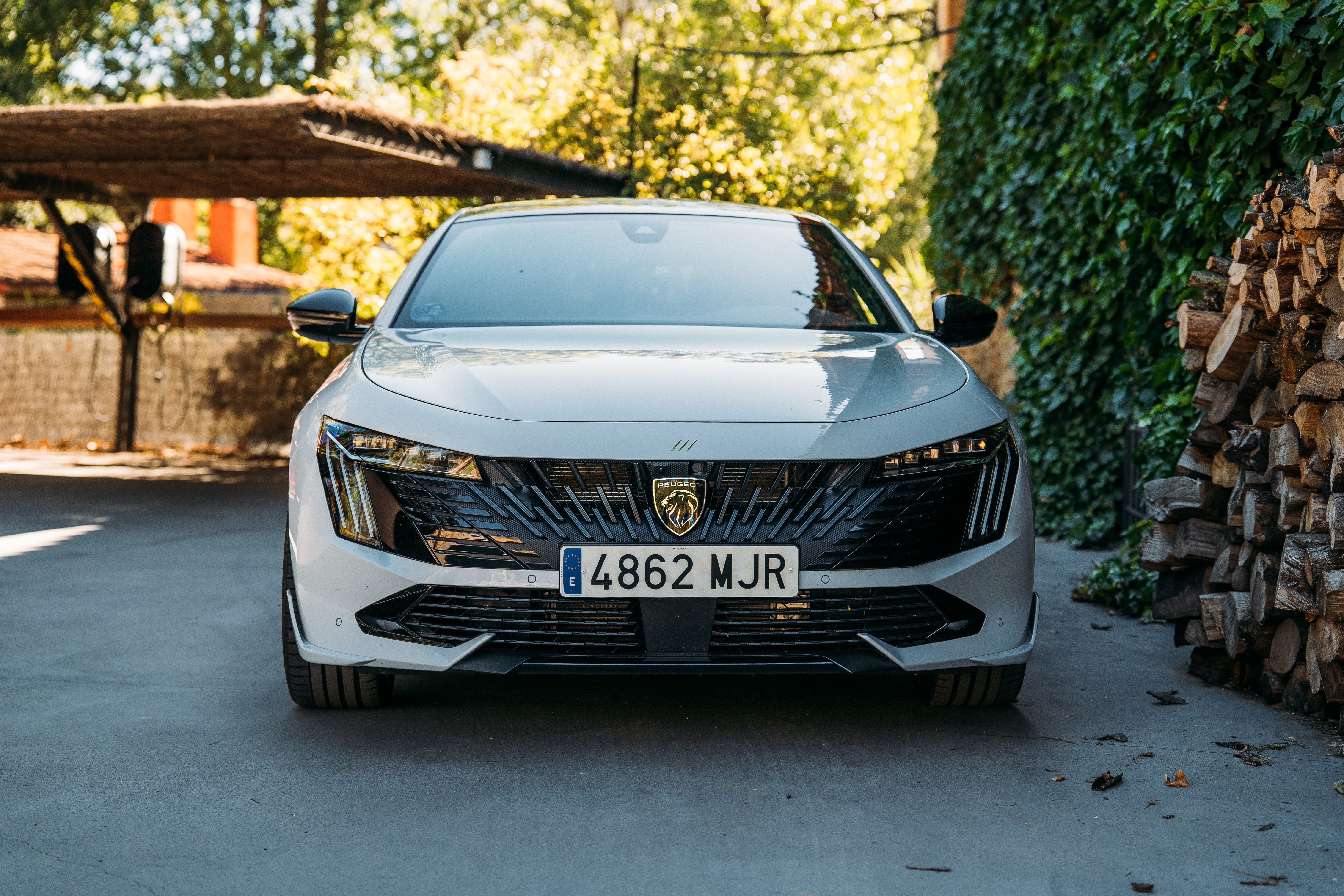 Peugeot 508 2024