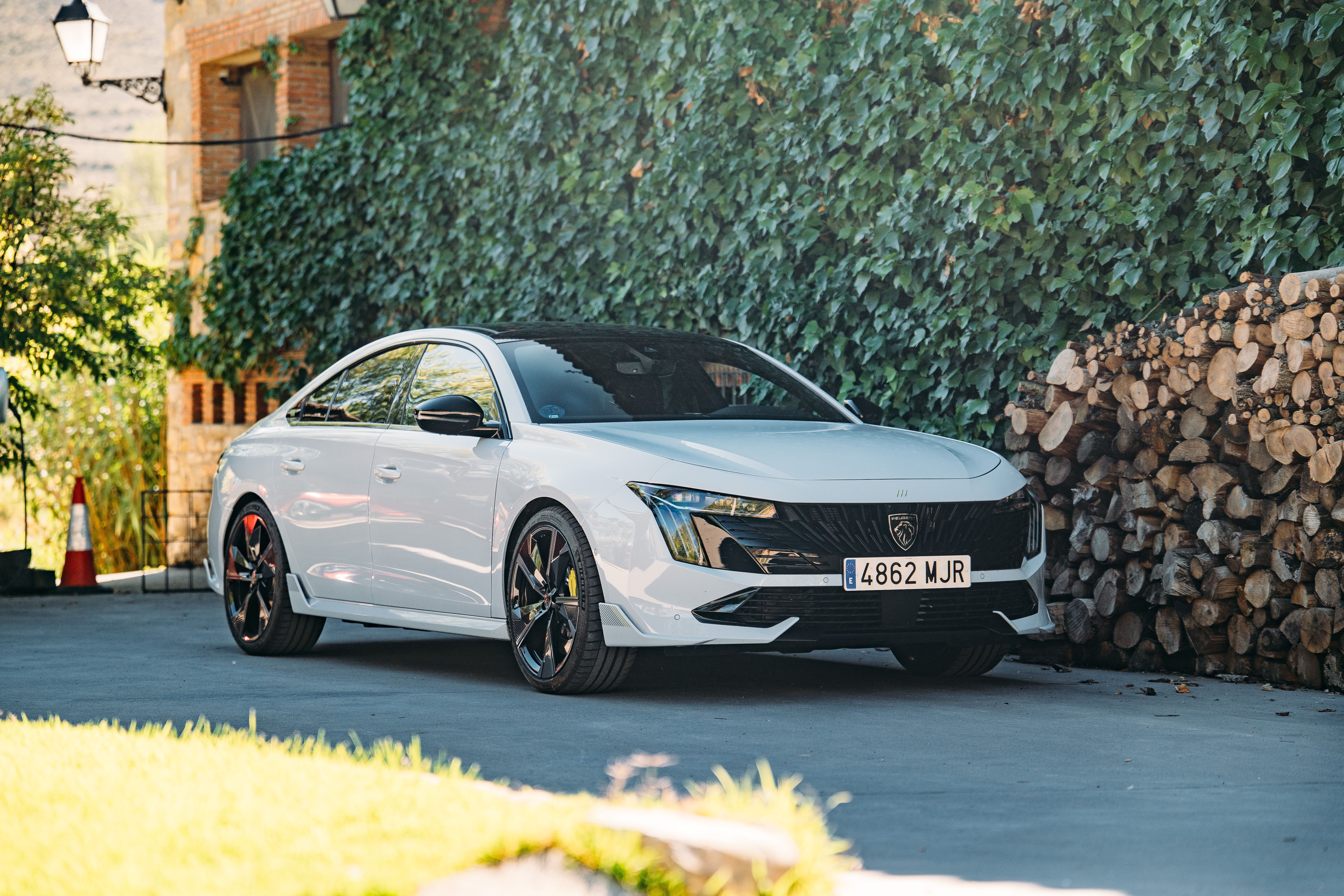 Peugeot 508 2024