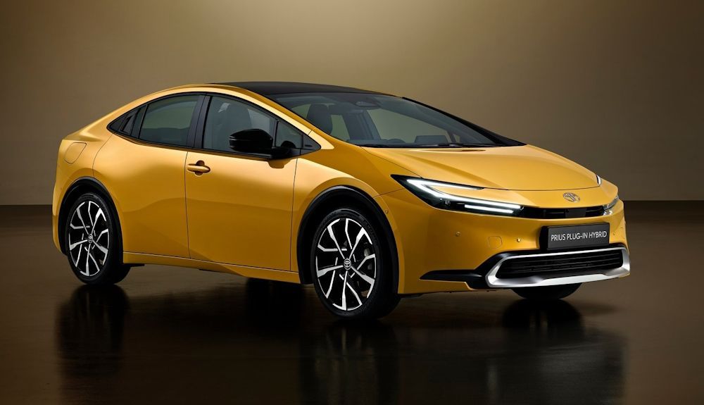 Toyota Prius 2024 Toyota Prius 2024