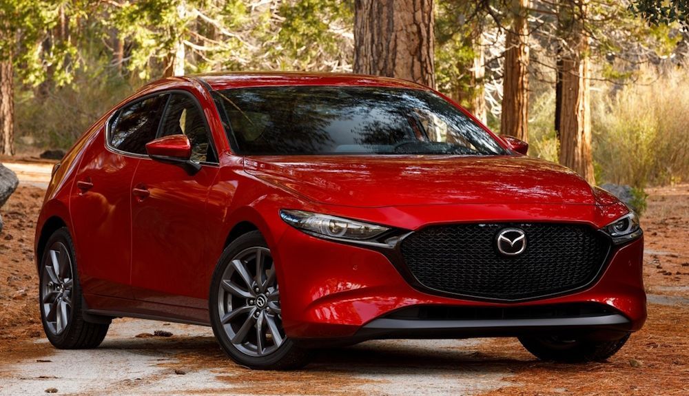Mazda 3 2019 Mazda 3 2019