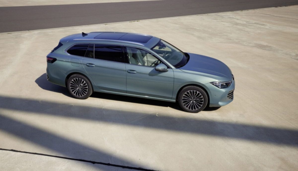 Esta nueva berlina es la mejor alternativa frente a los SUV y ya se puede comprar en España