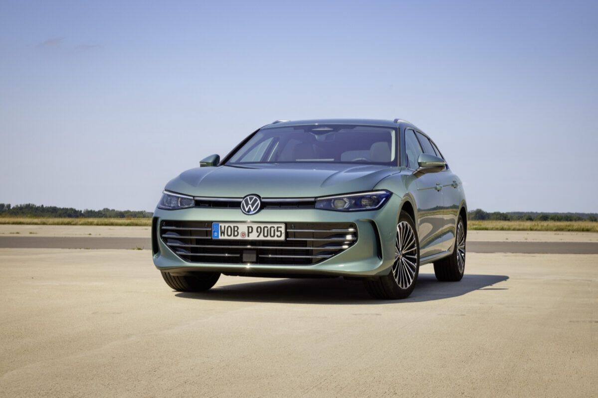 Nuevo VW Passat 2024 