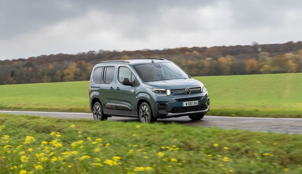 Citroen e Berlingo XTR 005 Citroen e Berlingo XTR 005