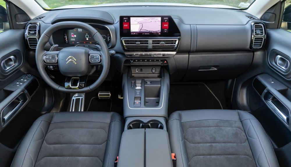 Citroen C5 Aircross@AdrienCortesi 085 Citroen C5 Aircross@AdrienCortesi 085