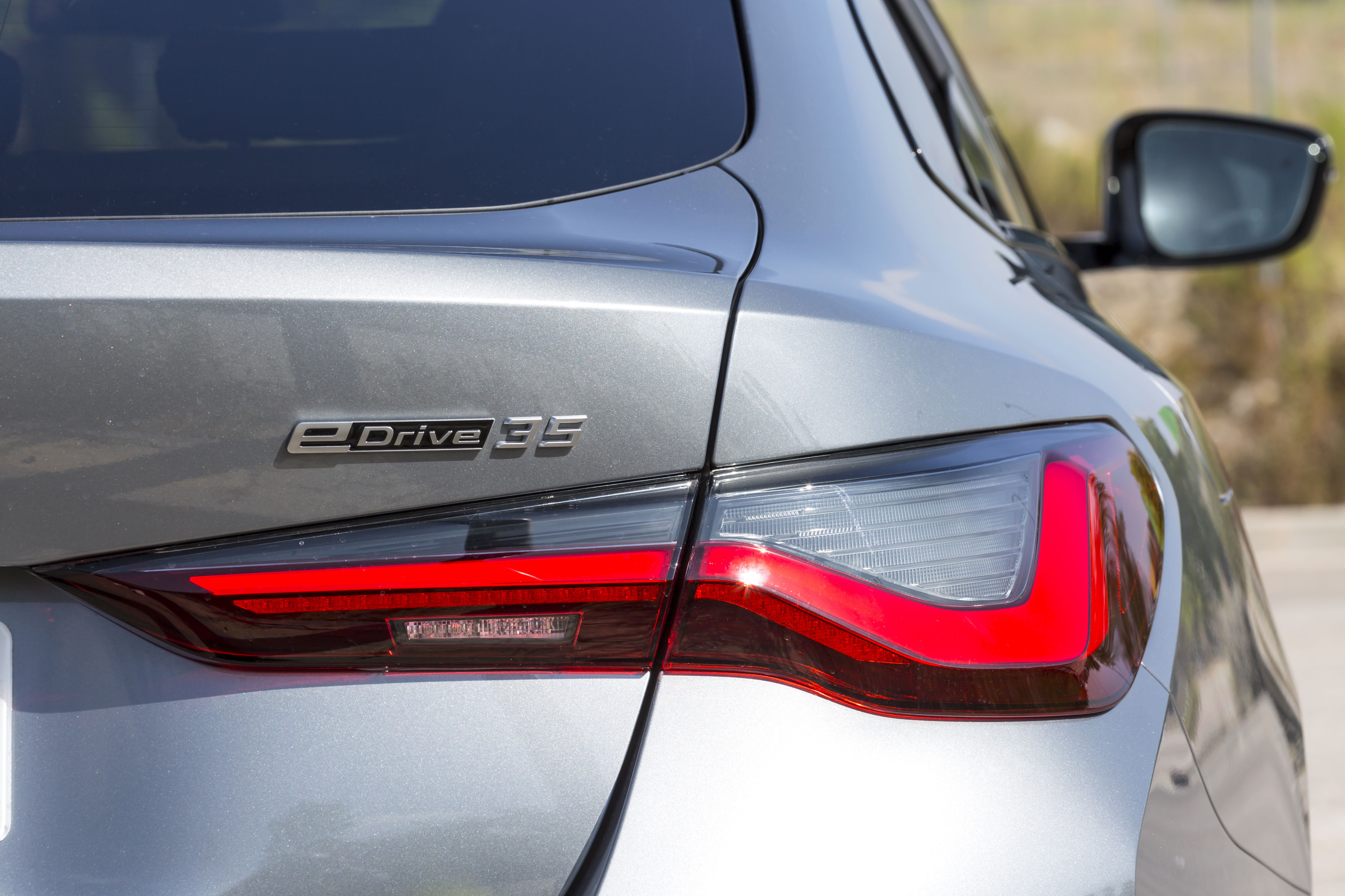 BMW i4 eDrive35 