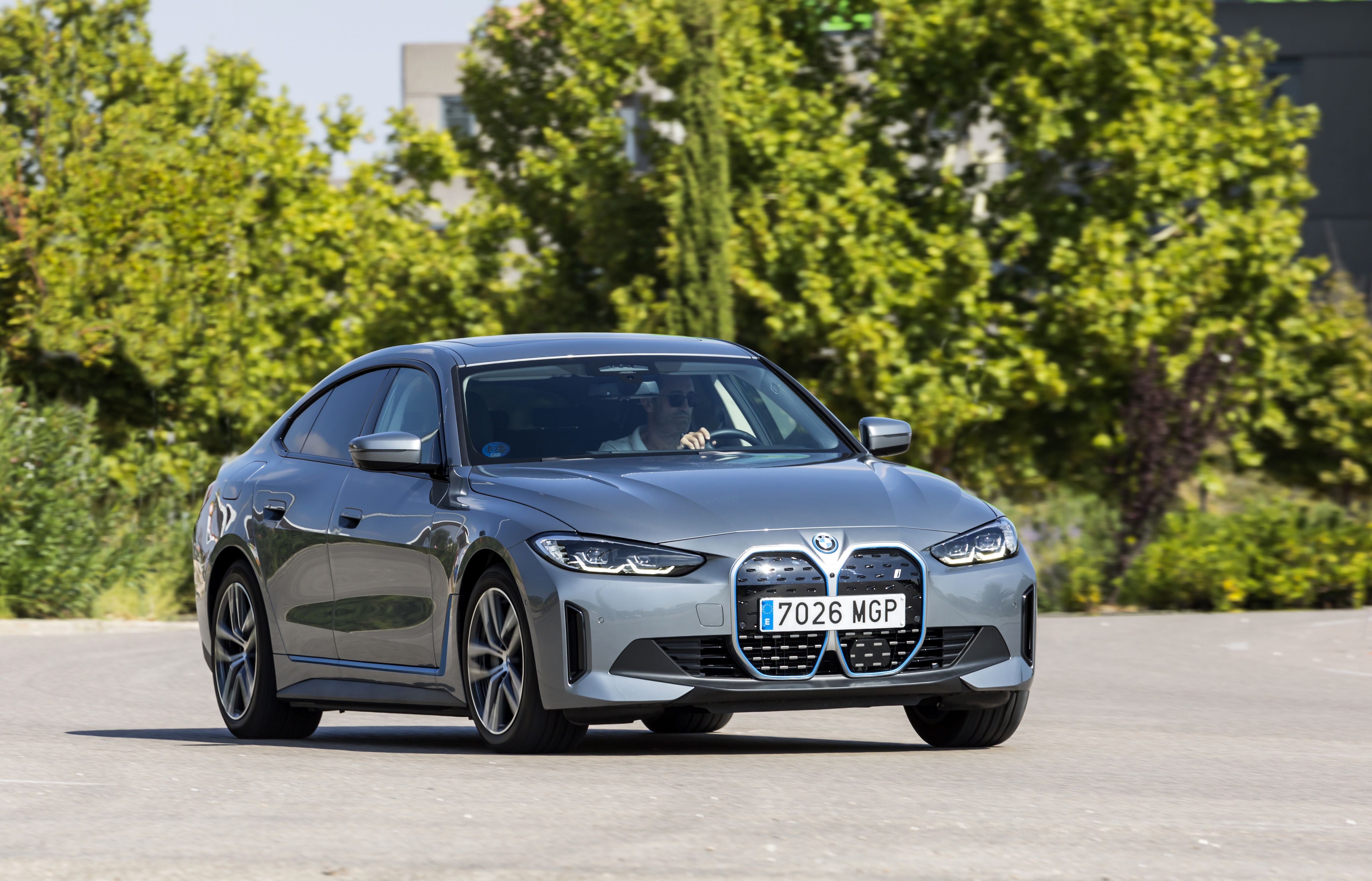 BMW i4 eDrive35 