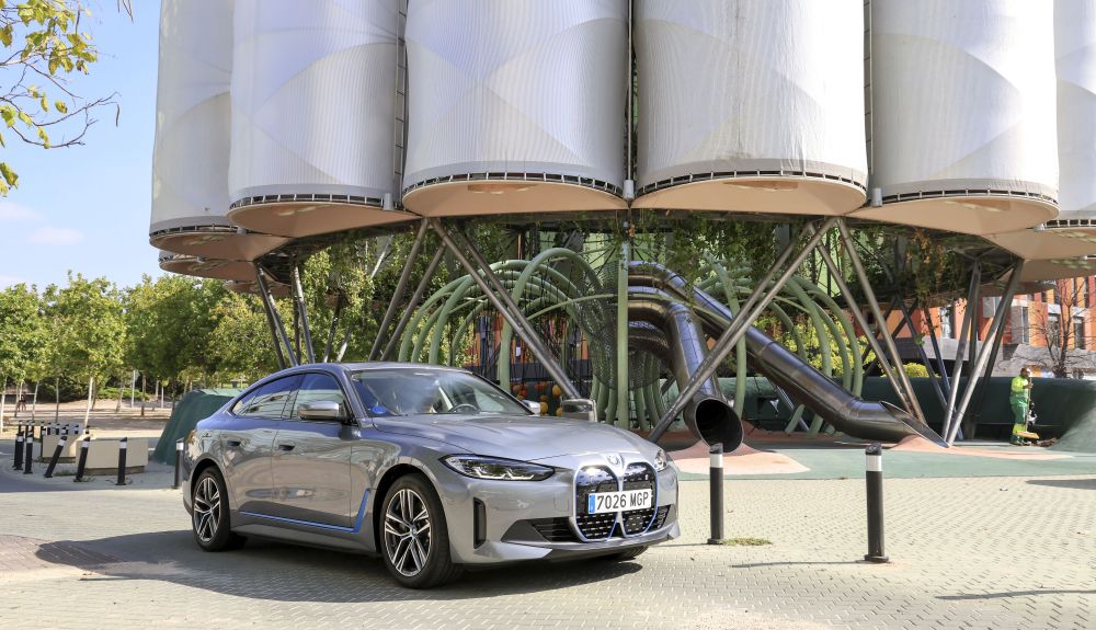BMW i4 eDrive35 BMW i4 eDrive35